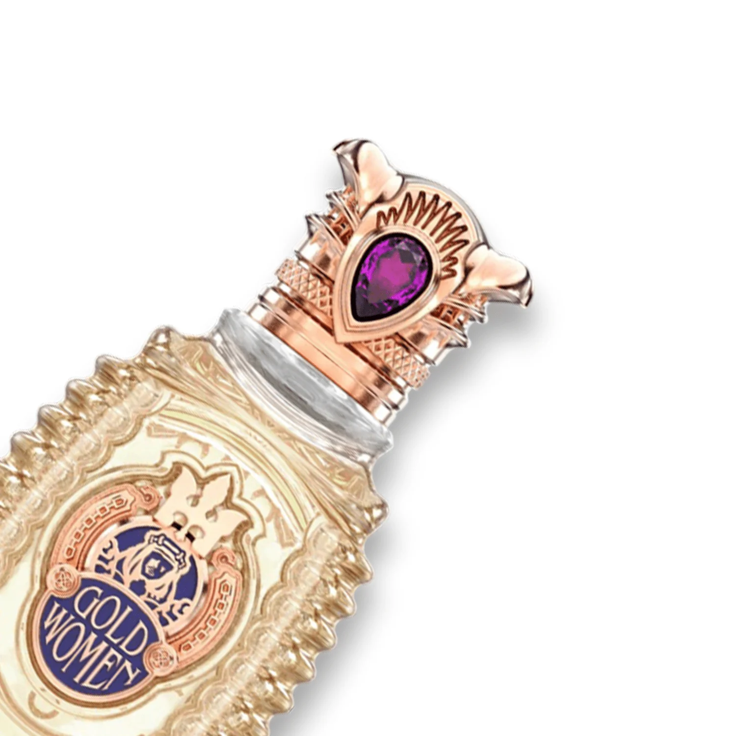 Shaik Opulent Shaik Gold Edition Amethyst Limited Edition For Women Parfum - Image 3