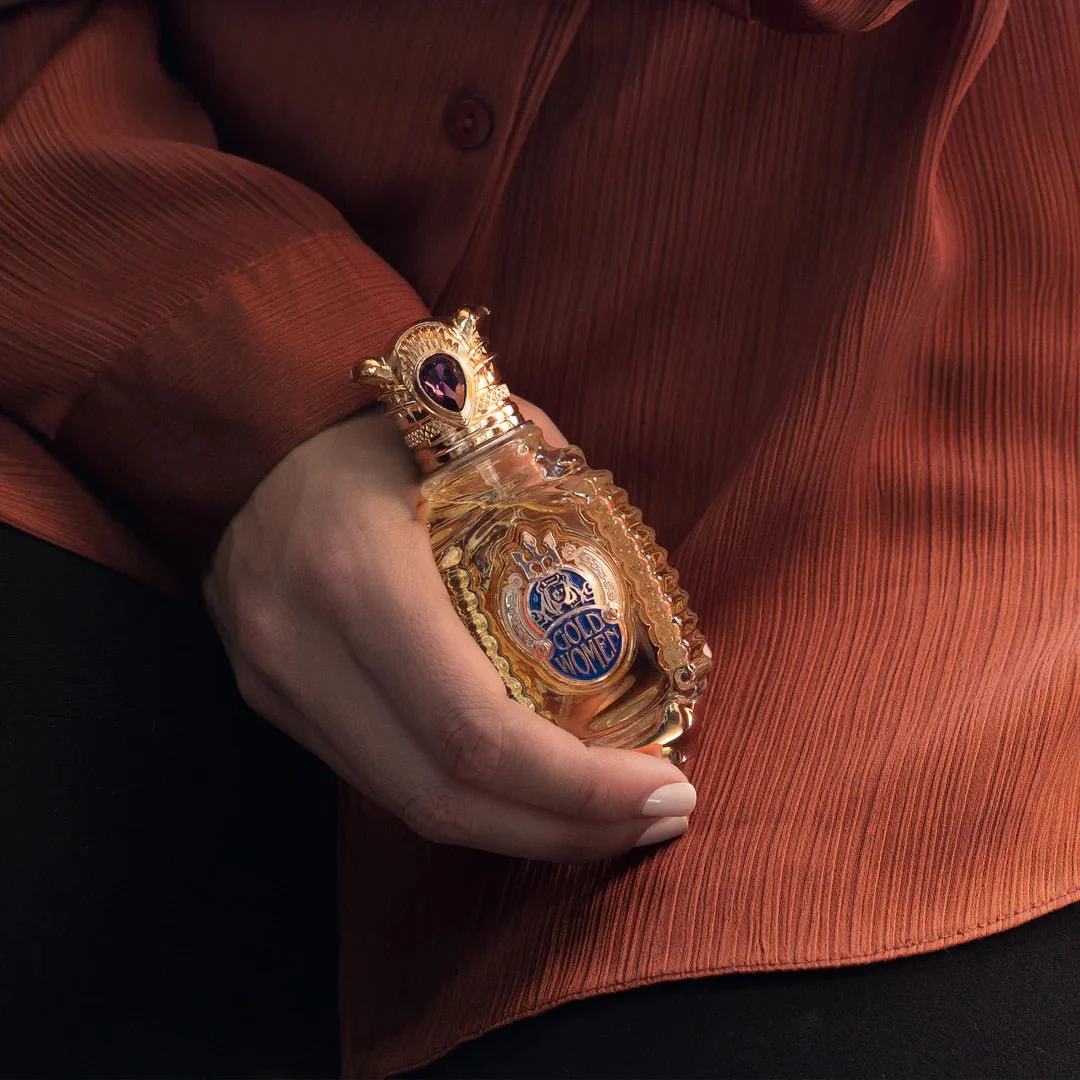 Shaik Opulent Shaik Gold Edition Amethyst Limited Edition For Women Parfum - Image 4