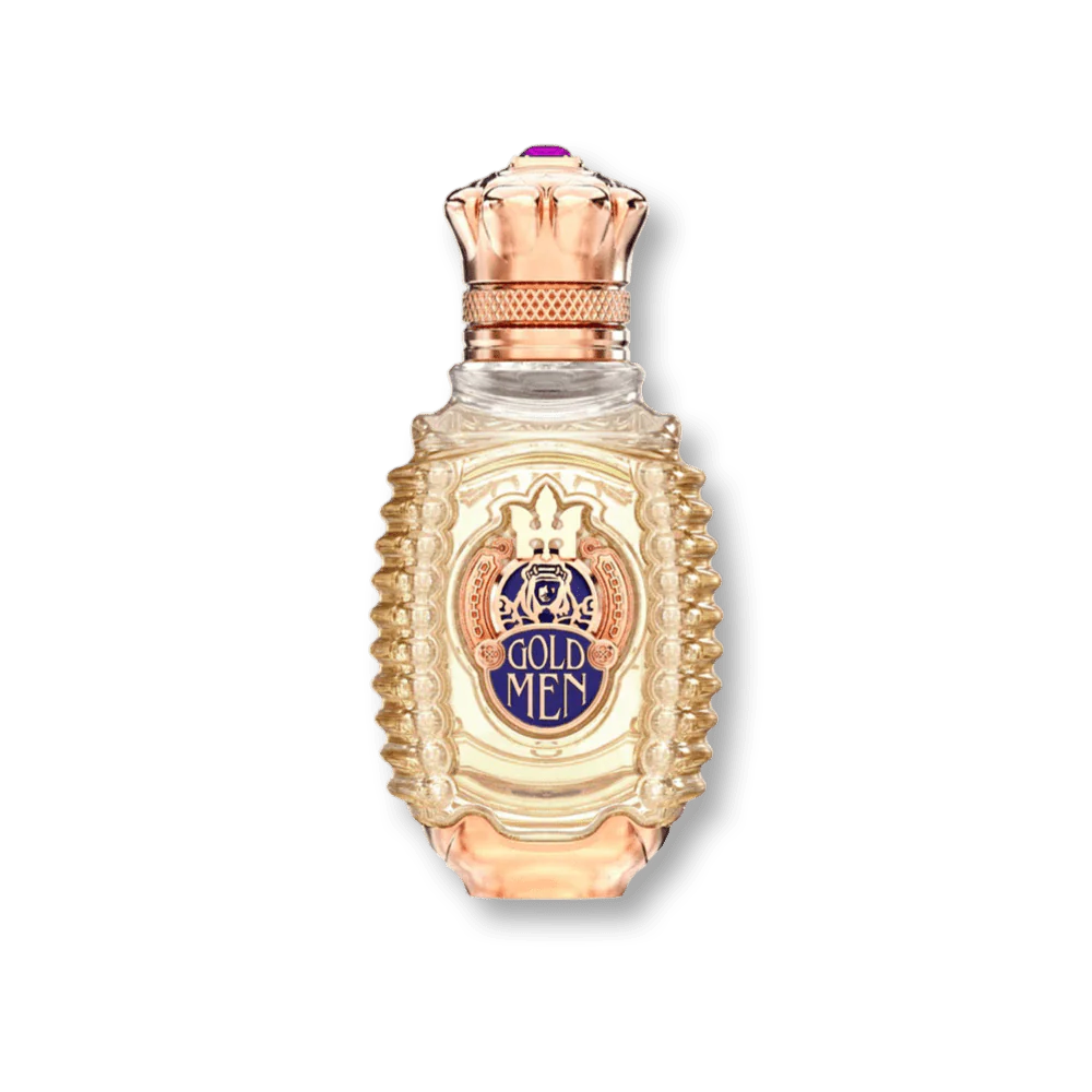 Shaik Opulent Shaik Gold Edition Limited Edition Accessories For Men Parfum