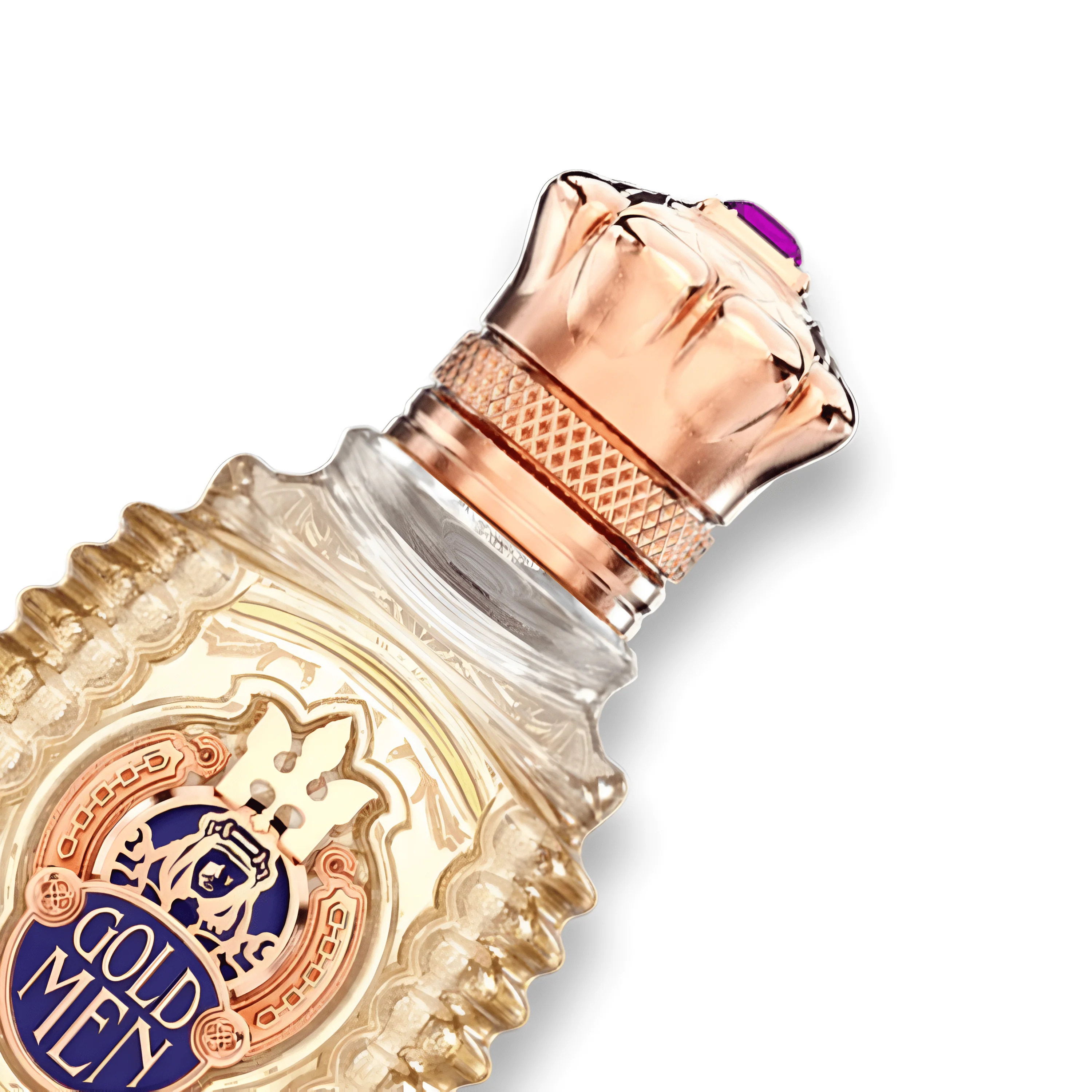 Shaik Opulent Shaik Gold Edition Limited Edition Accessories For Men Parfum - Image 3