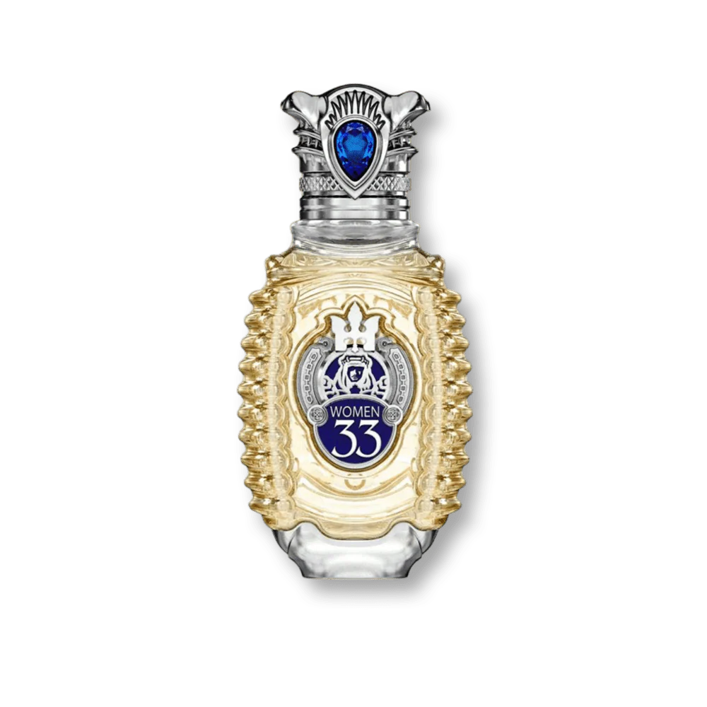 Shaik Opulent Shaik No.33 Limited Edition Accesories For Women Parfum