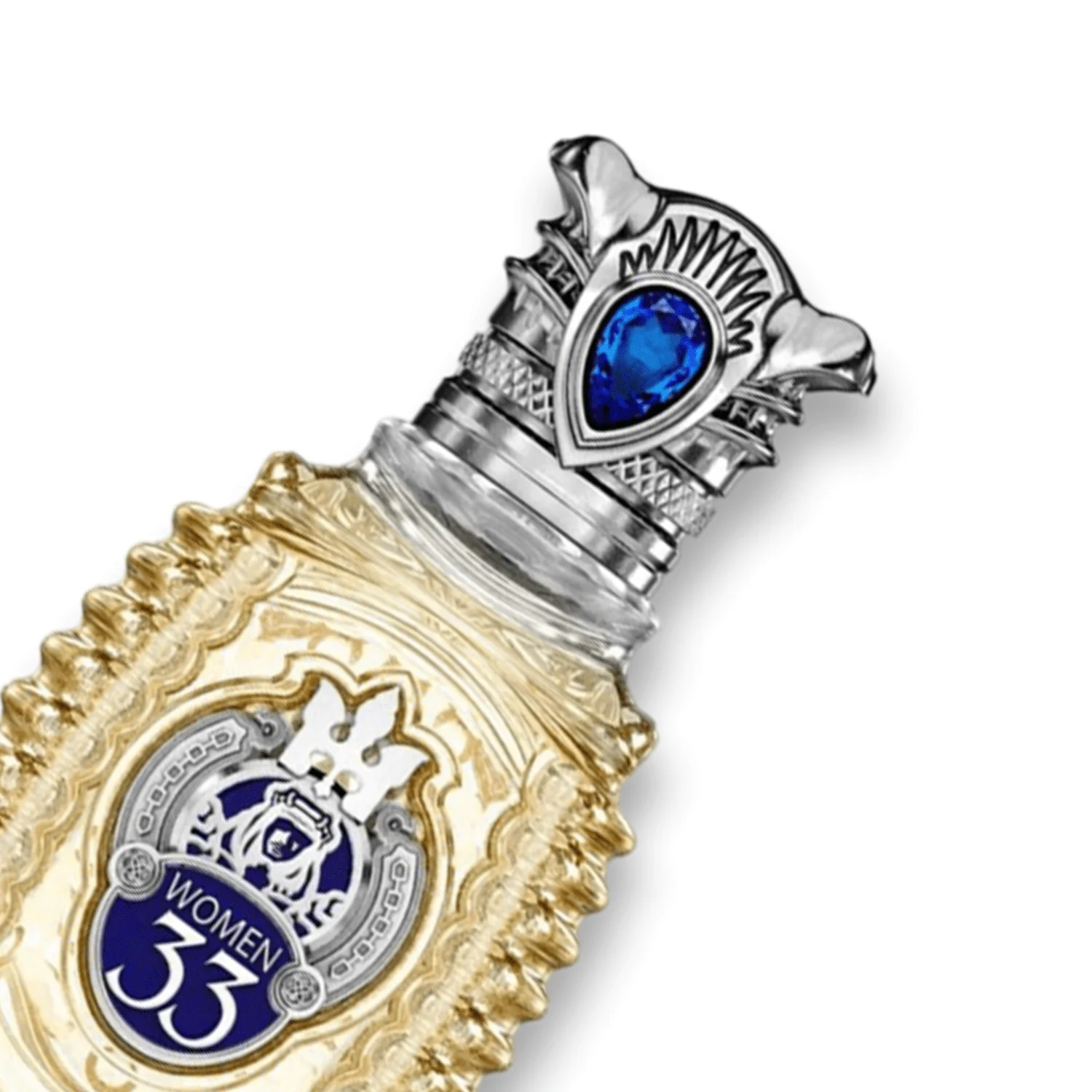 Shaik Opulent Shaik No.33 Limited Edition Accesories For Women Parfum - Image 3