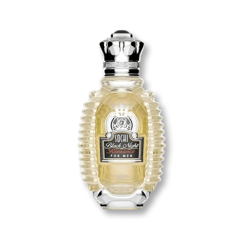 Shaik Sochi Onyx For Men EDP