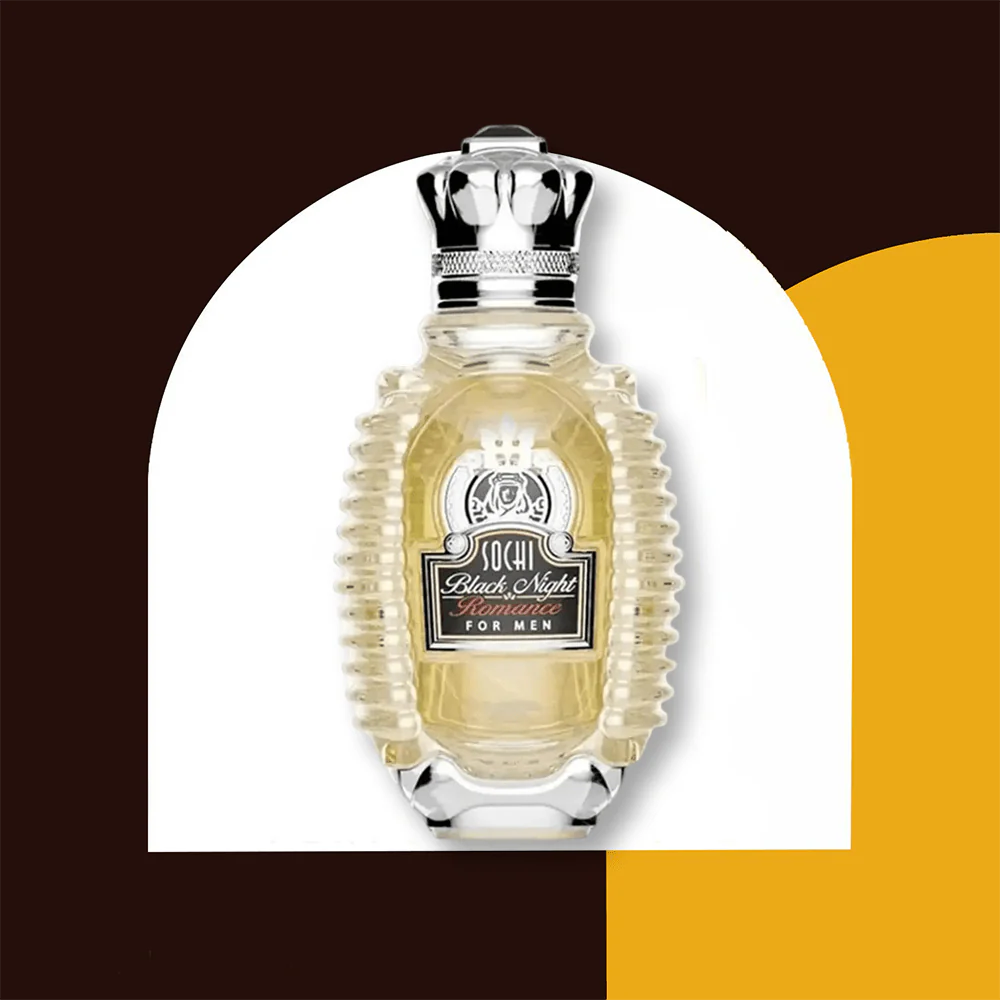 Shaik Sochi Onyx For Men EDP - Image 2