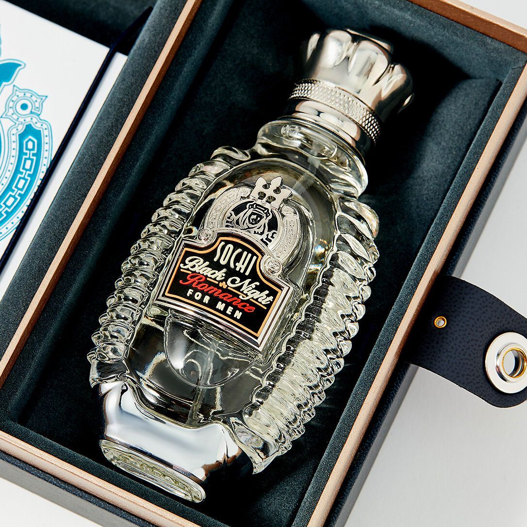 Shaik Sochi Onyx For Men EDP - Image 4