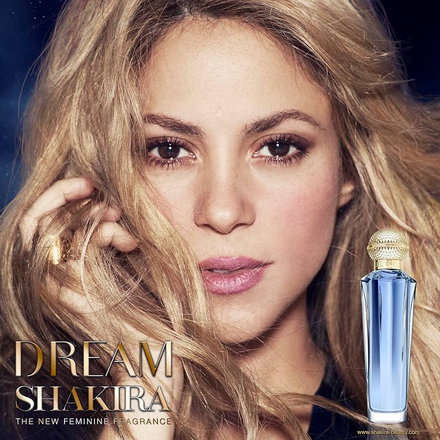 Shakira Dream Essence Perfume & Deodorant Gift Set - Image 3