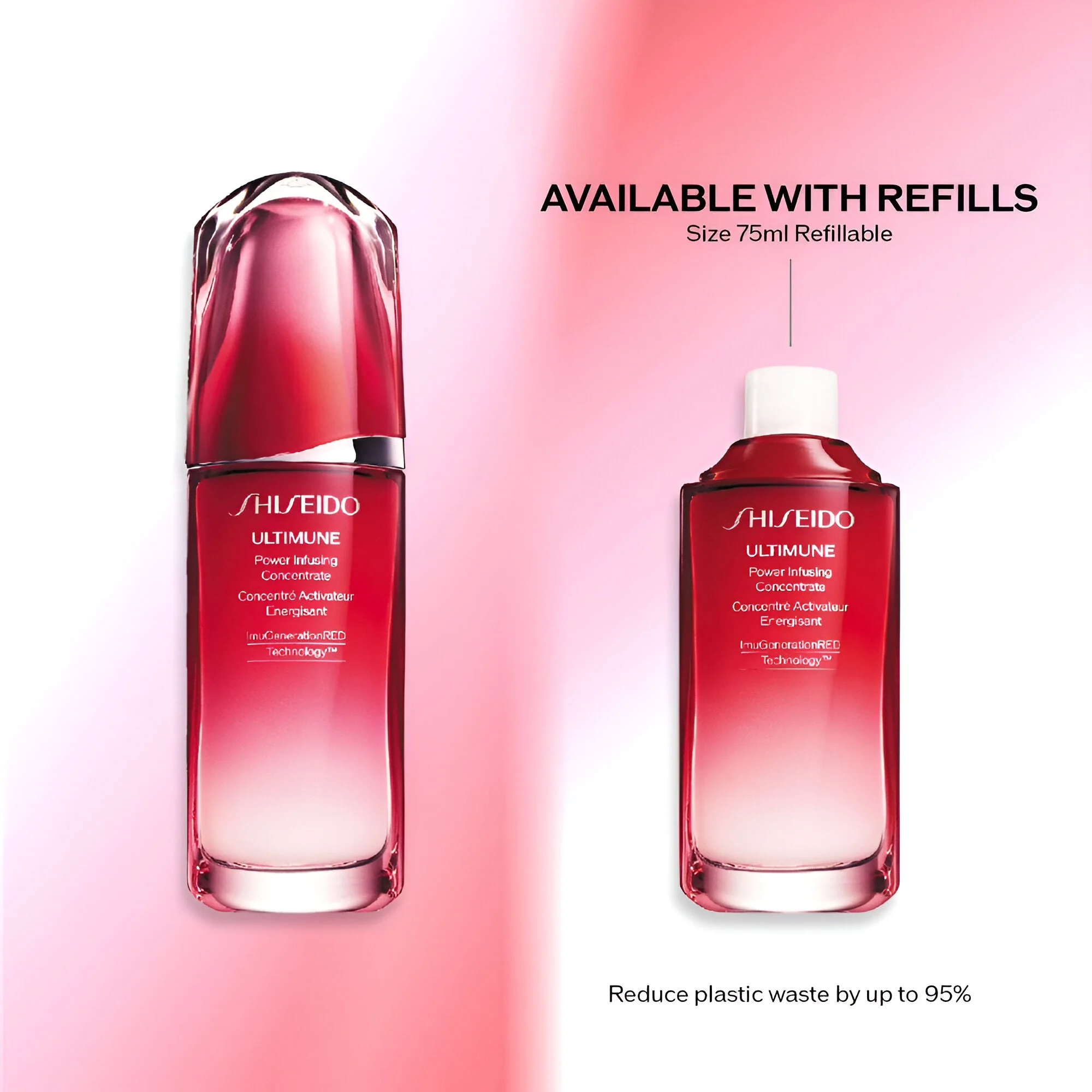 Shiseido Skin Defense For Women Gift Set - Image 5