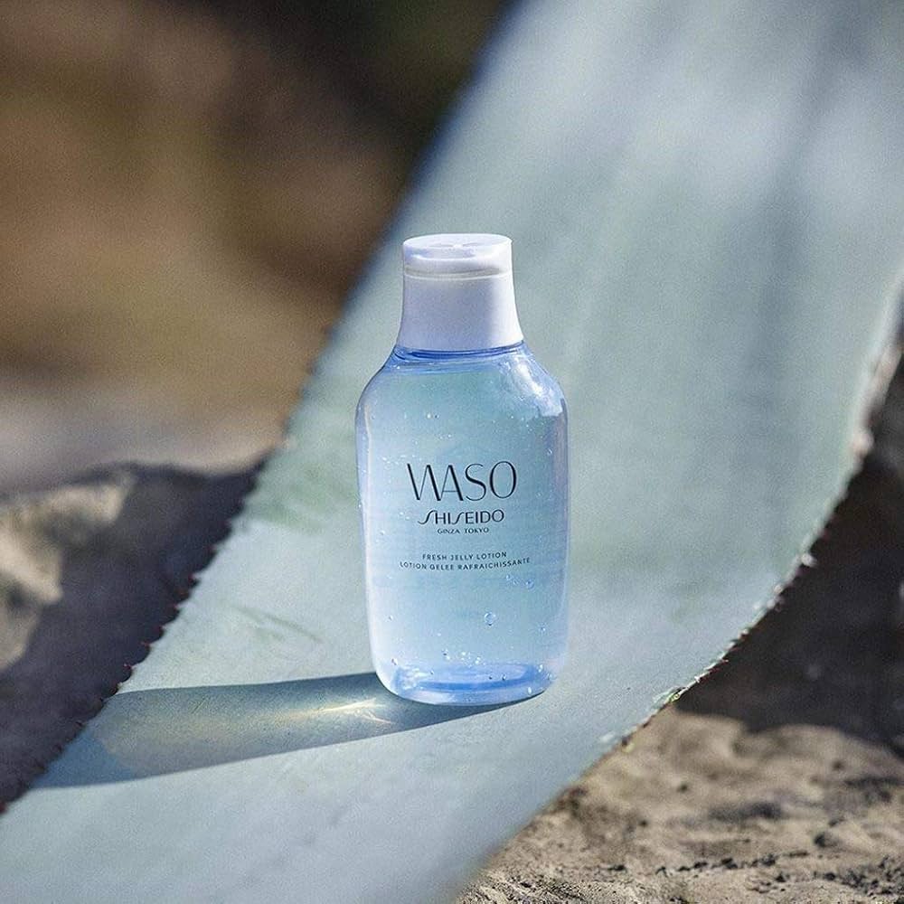 Shiseido Waso Fresh Jelly For Women Body Lotion - Image 3