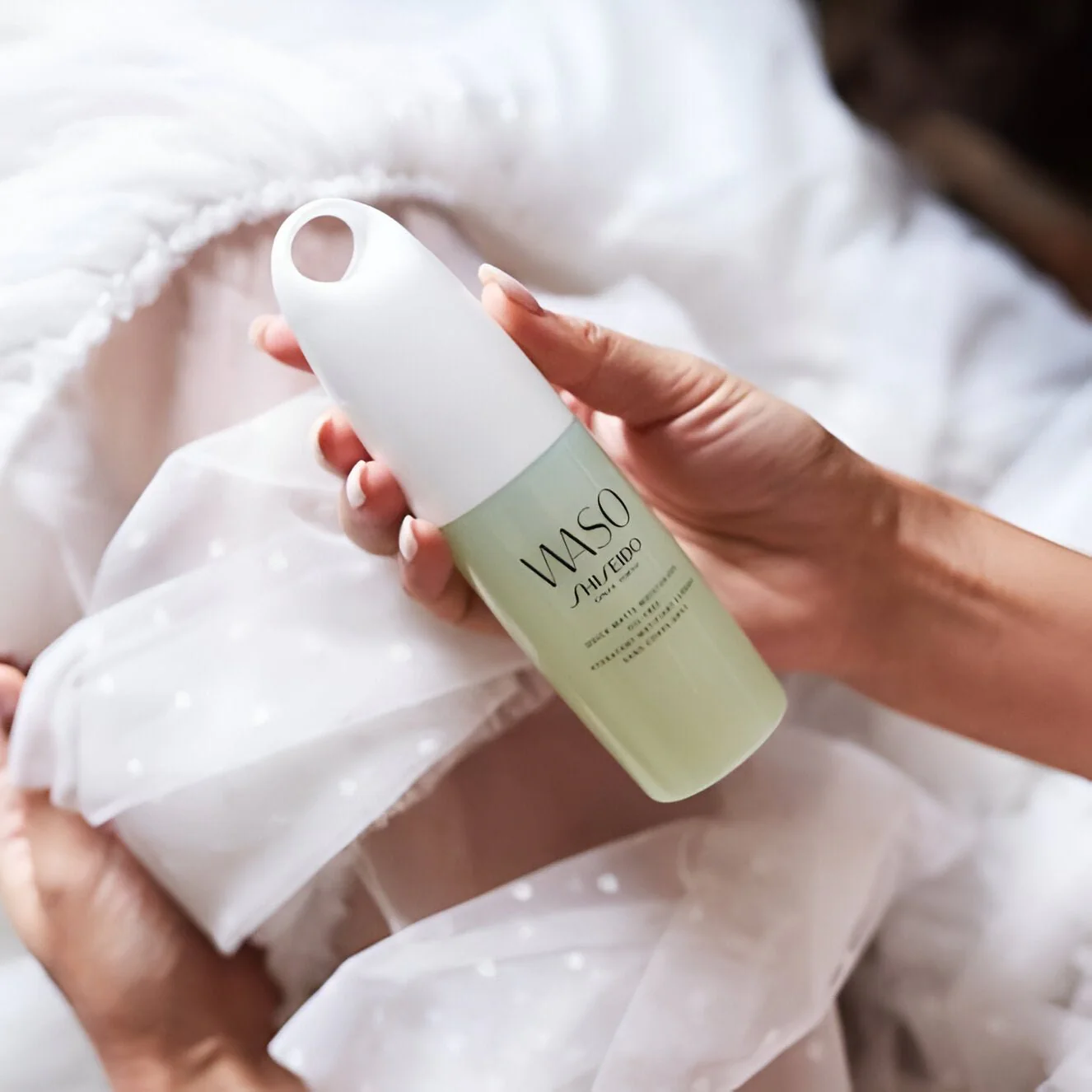 SHISEIDO WASO Quick Skincare Gift Set For Women - Image 3