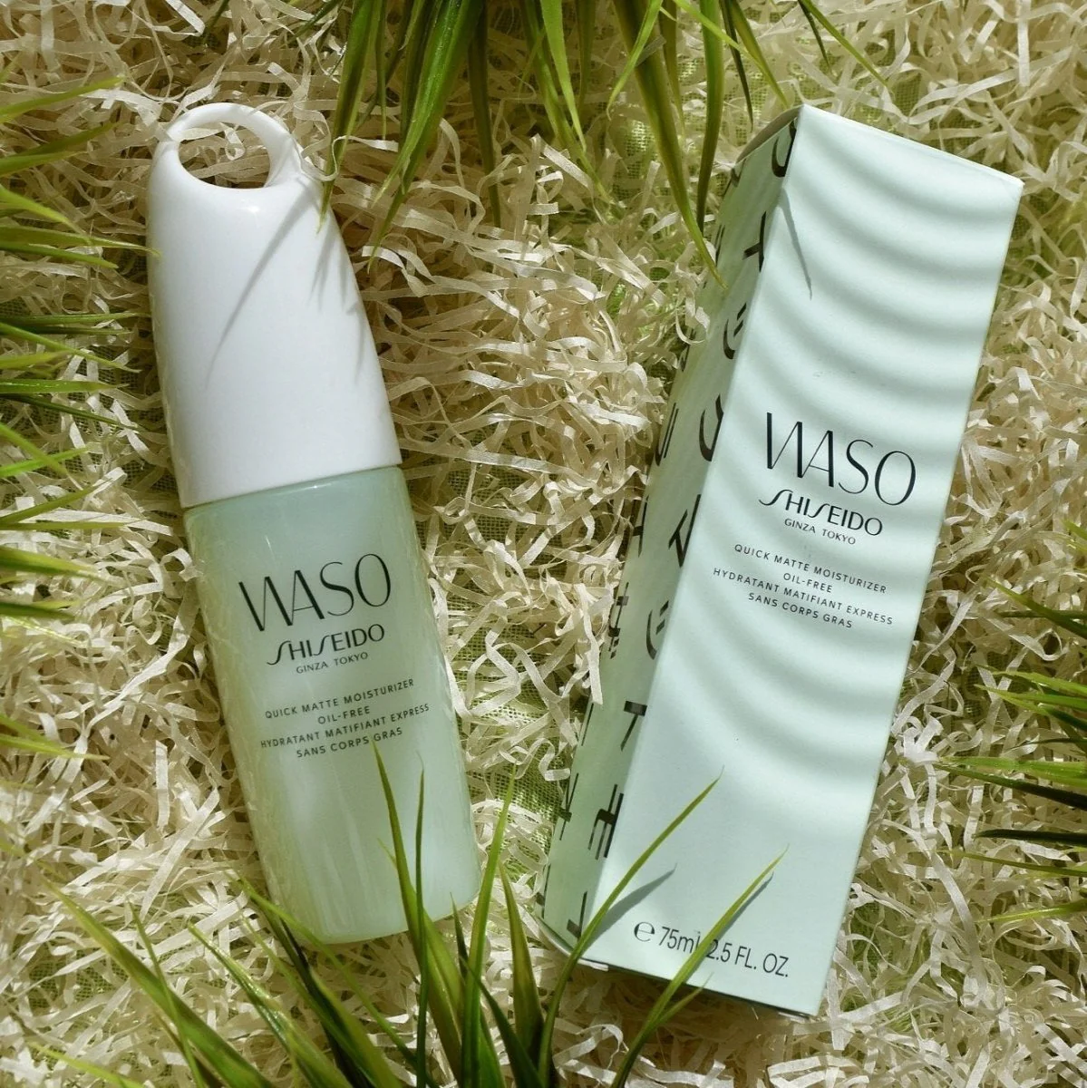 SHISEIDO WASO Quick Skincare Gift Set For Women - Image 5