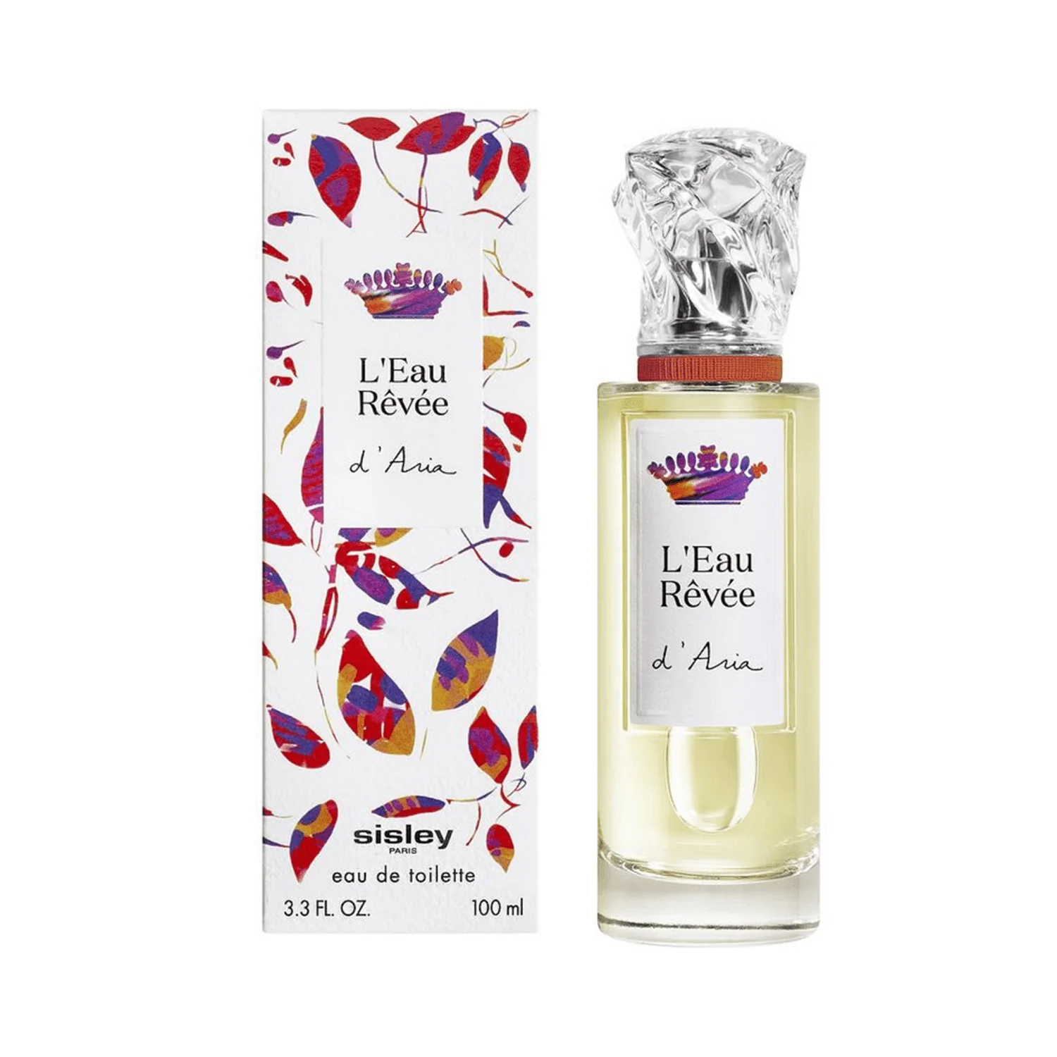 Sisley L'Eau Revee D'Aria EDT - Image 5