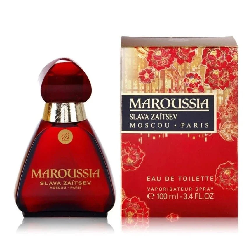 Slava Zaitsev Maroussia Moscou EDT - Image 2