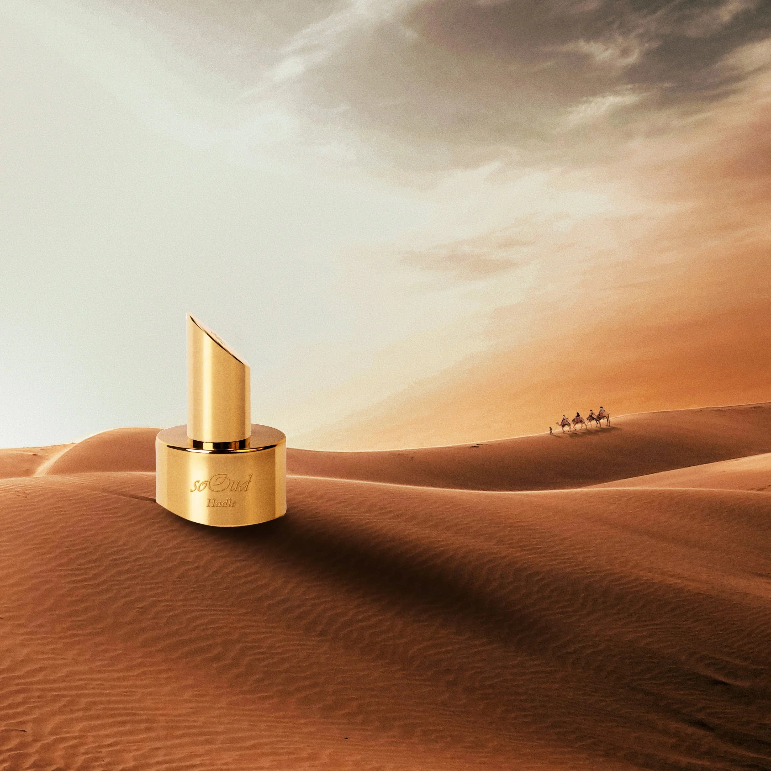 Sooud Hadis Parfum Nektar - Image 3