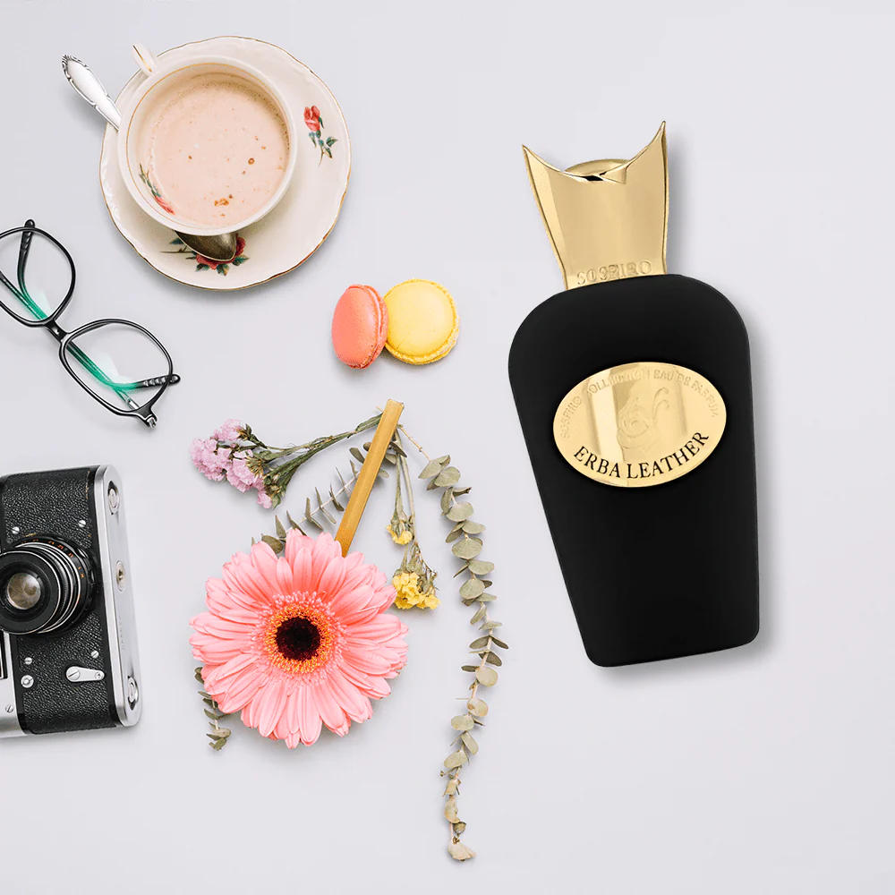 Sospiro Erba Leather EDP - Image 2