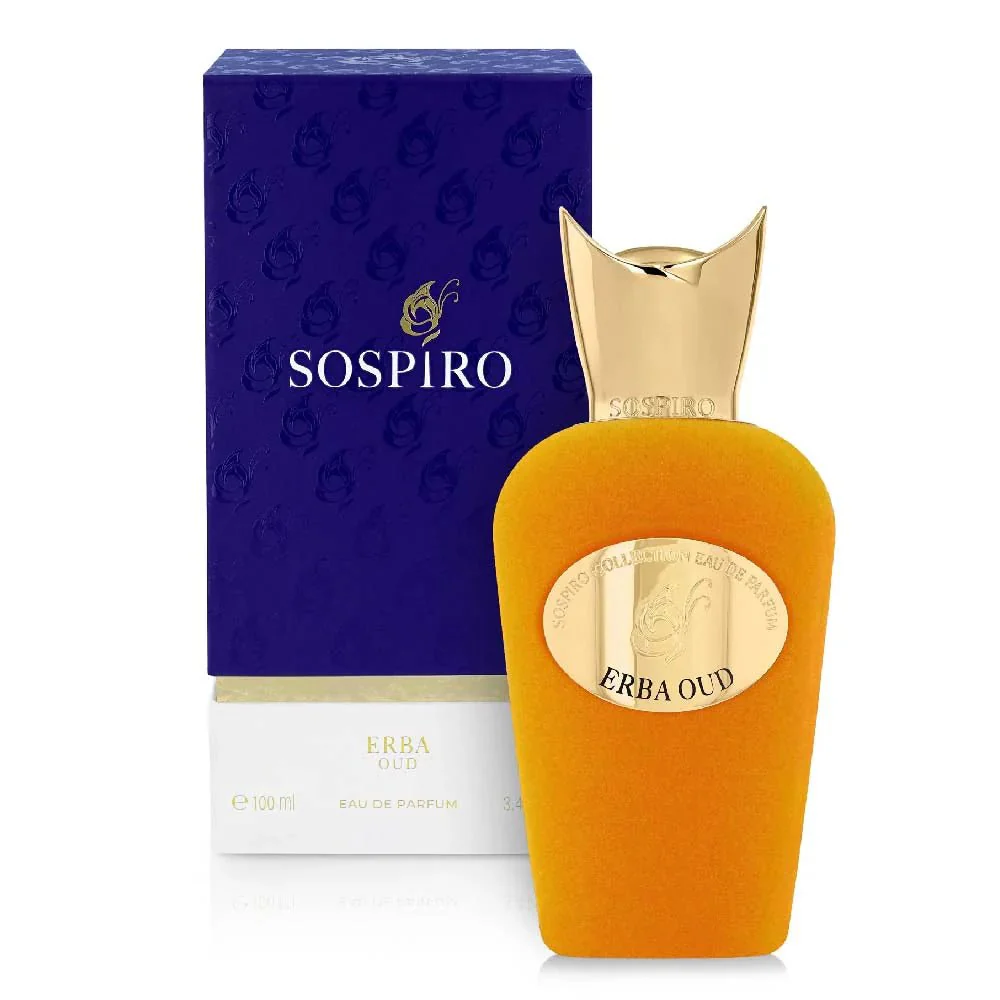 Sospiro Erba Oud EDP - Image 4