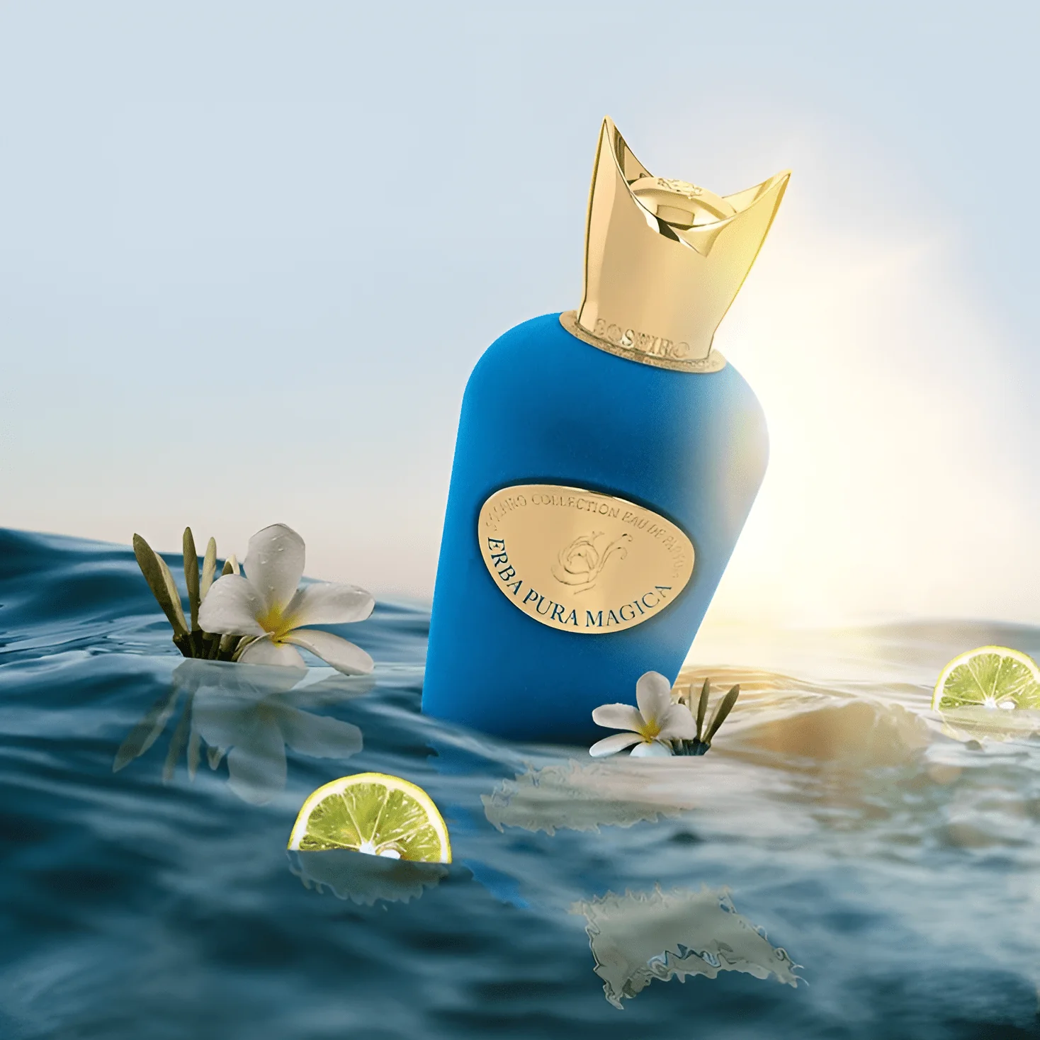 Sospiro Erba Pura Magica EDP - Image 2
