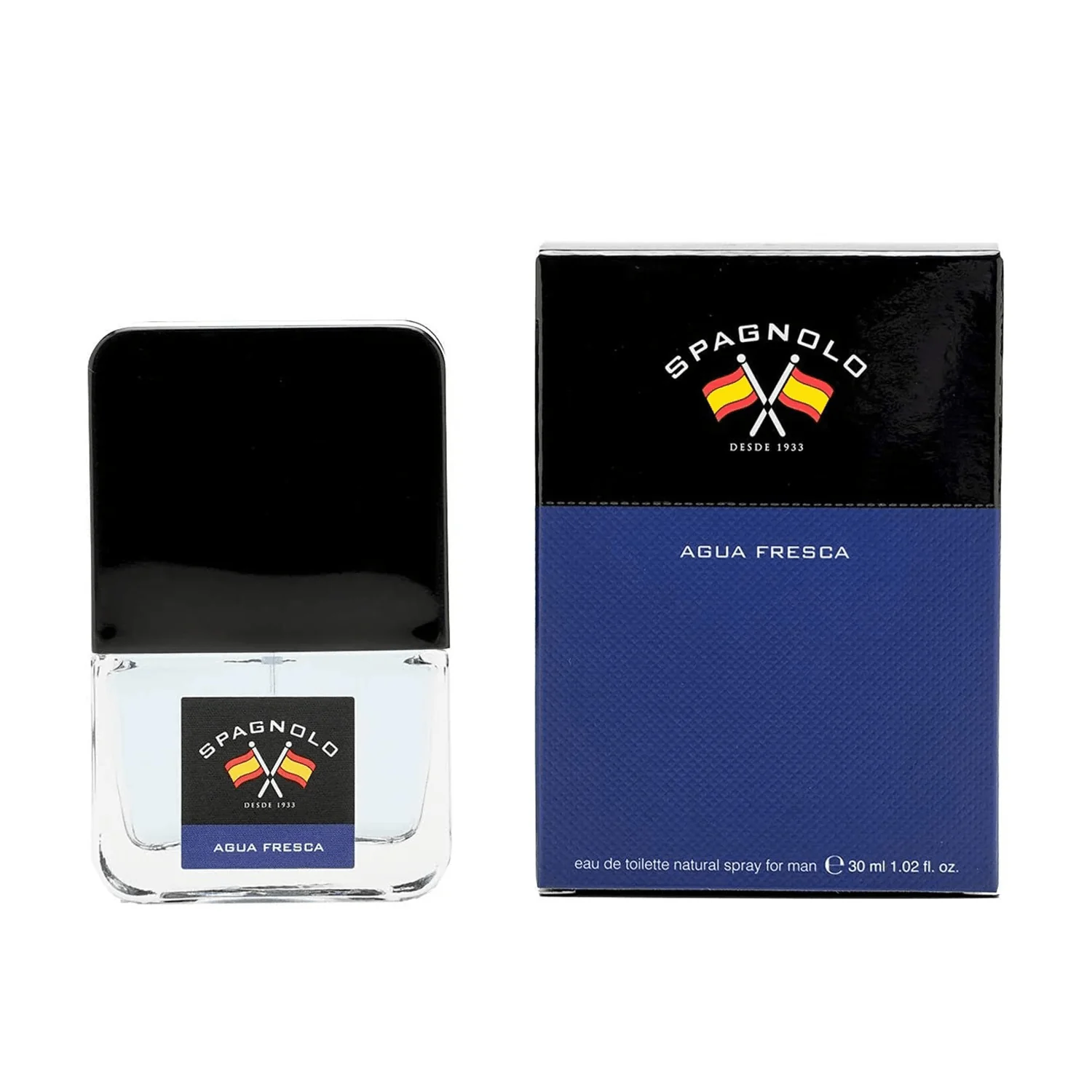 Spagnolo Agua Fresca For Man EDT - Image 4
