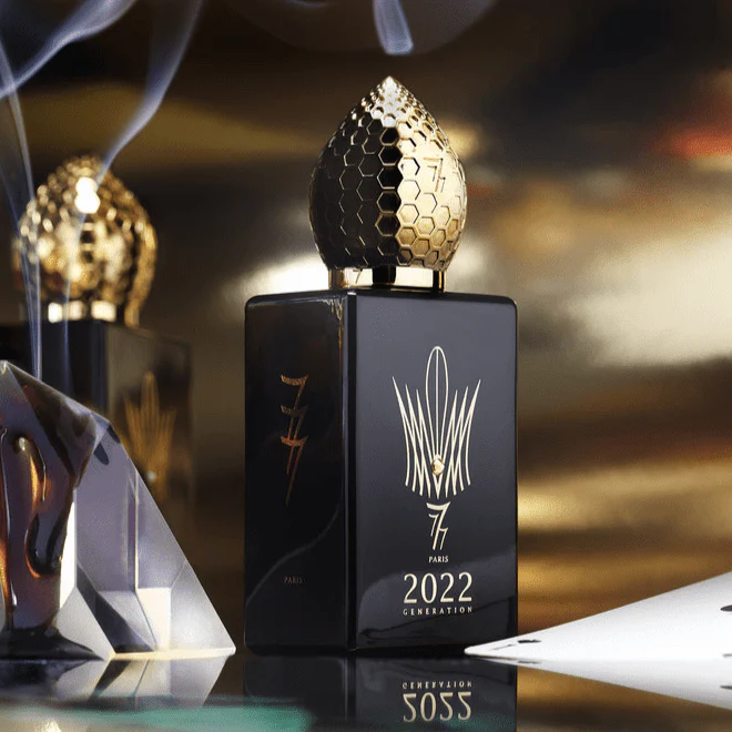 Stephane Humbert Lucas 2022 Generation Black EDP - Image 2