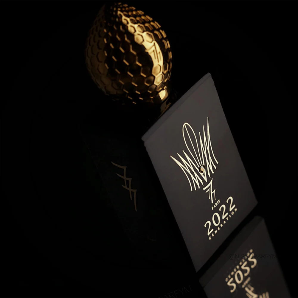 Stephane Humbert Lucas 2022 Generation Black EDP - Image 3