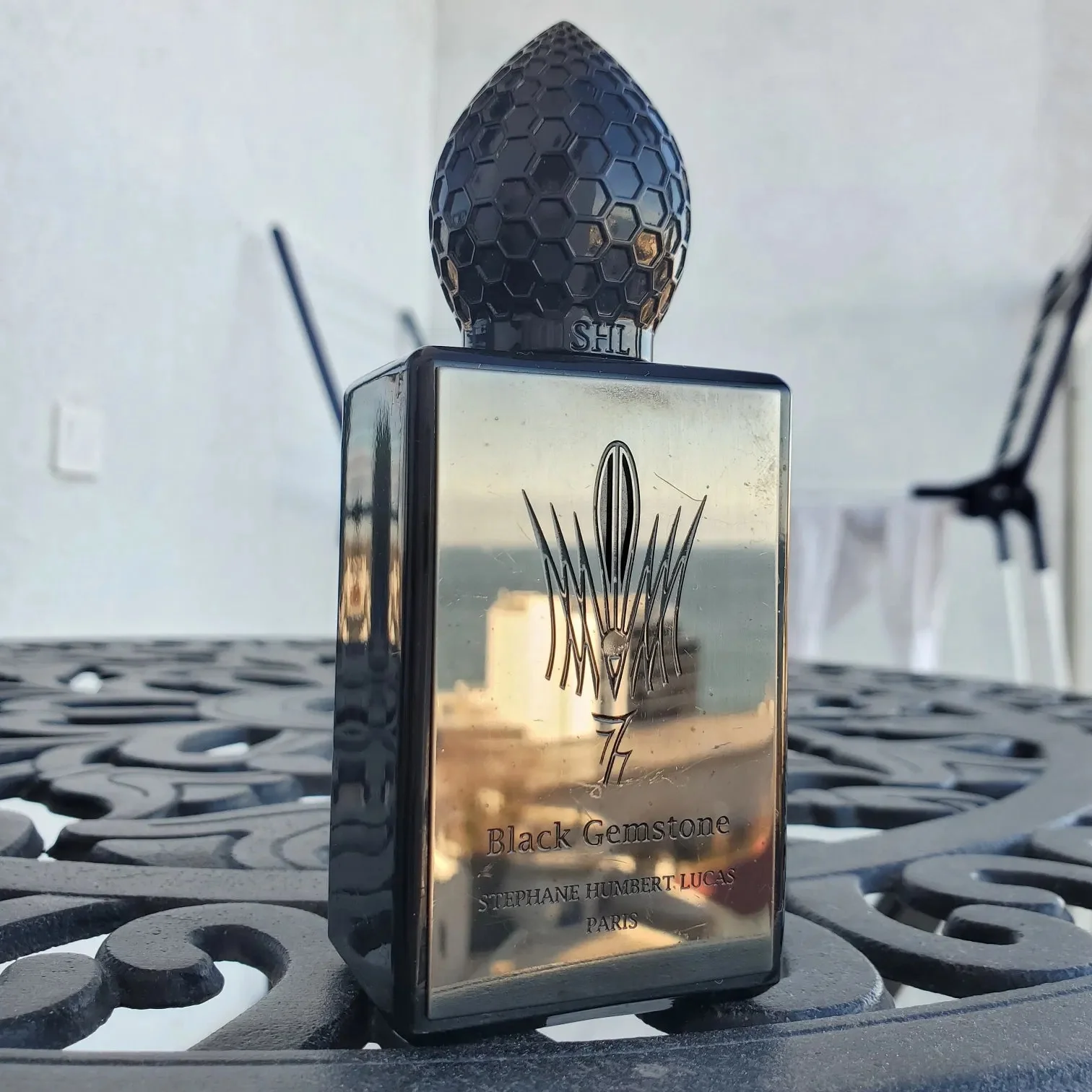 Stephane Humbert Lucas Black Gemstone EDP - Image 2