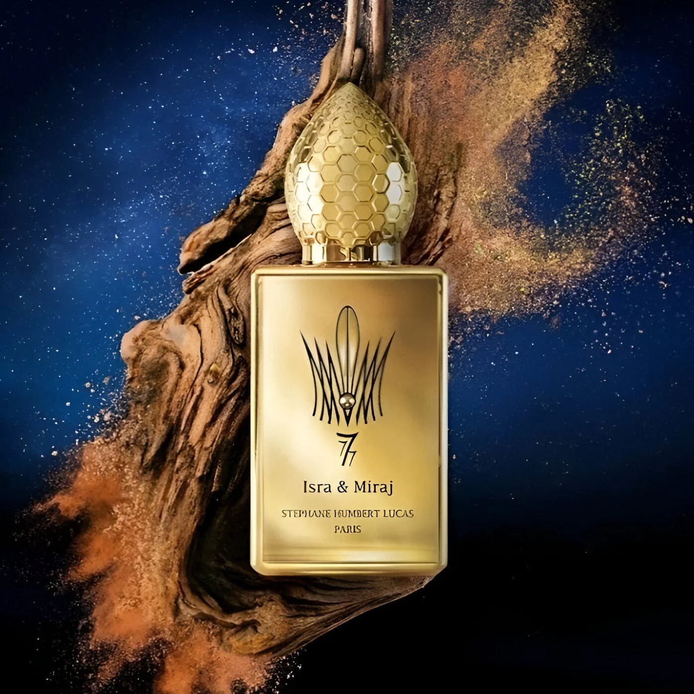 Stephane Humbert Lucas Isra & Miraj EDP - Image 3