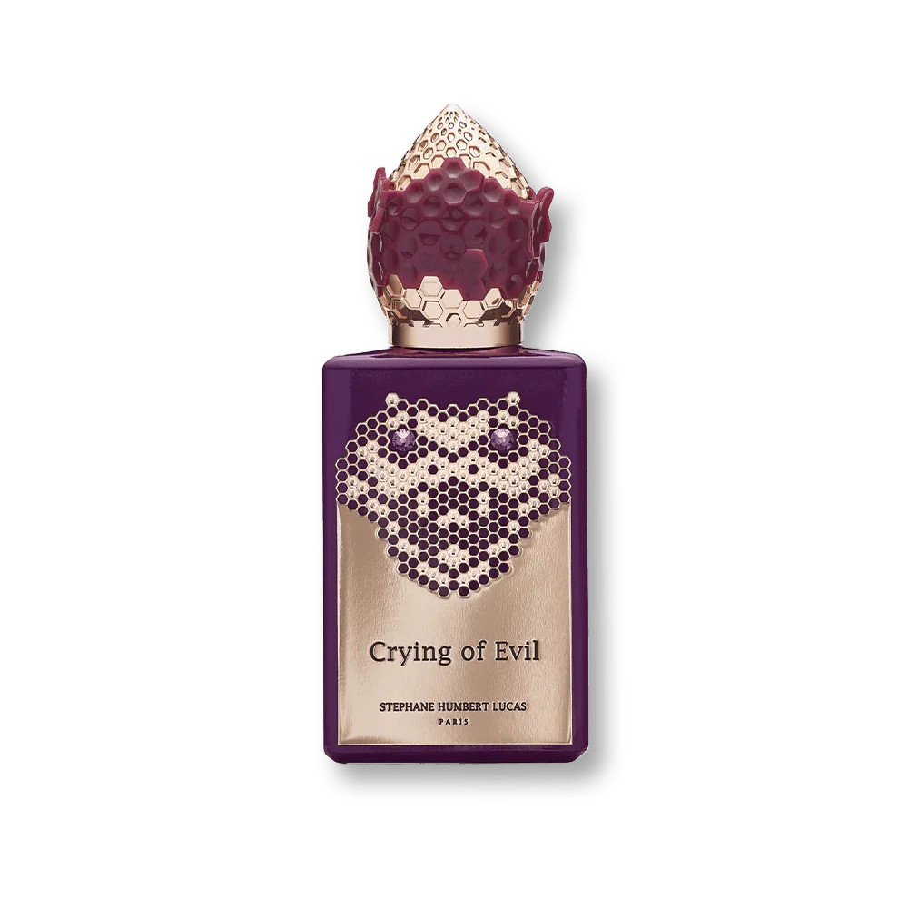 Stephane Humbert Lucas La Collection Serpent Crying Of Evil EDP