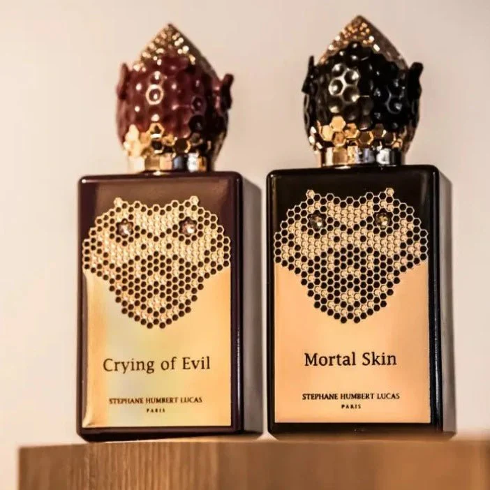 Stephane Humbert Lucas La Collection Serpent Crying Of Evil EDP - Image 4