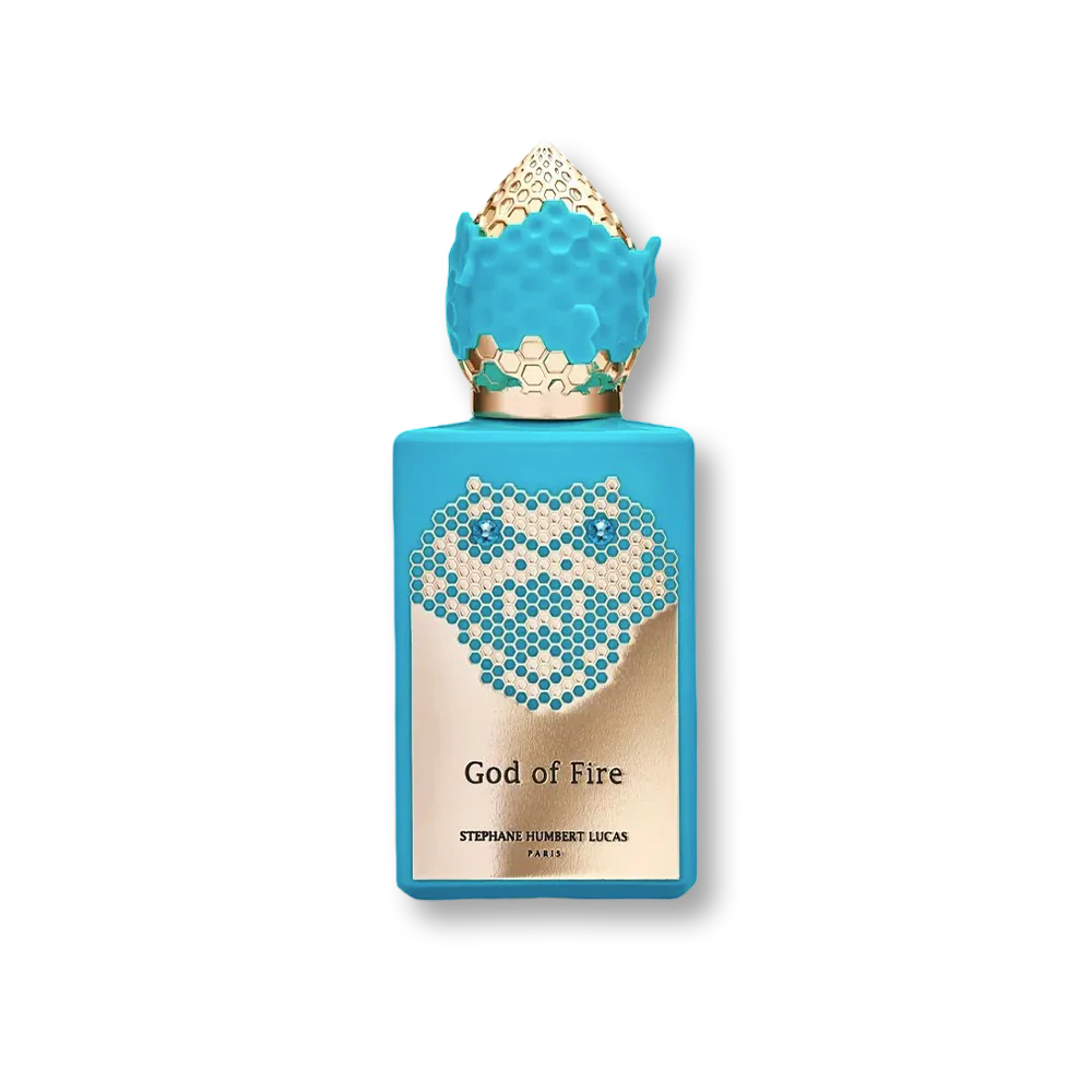 Stephane Humbert Lucas La Collection Serpent God Of Fire EDP