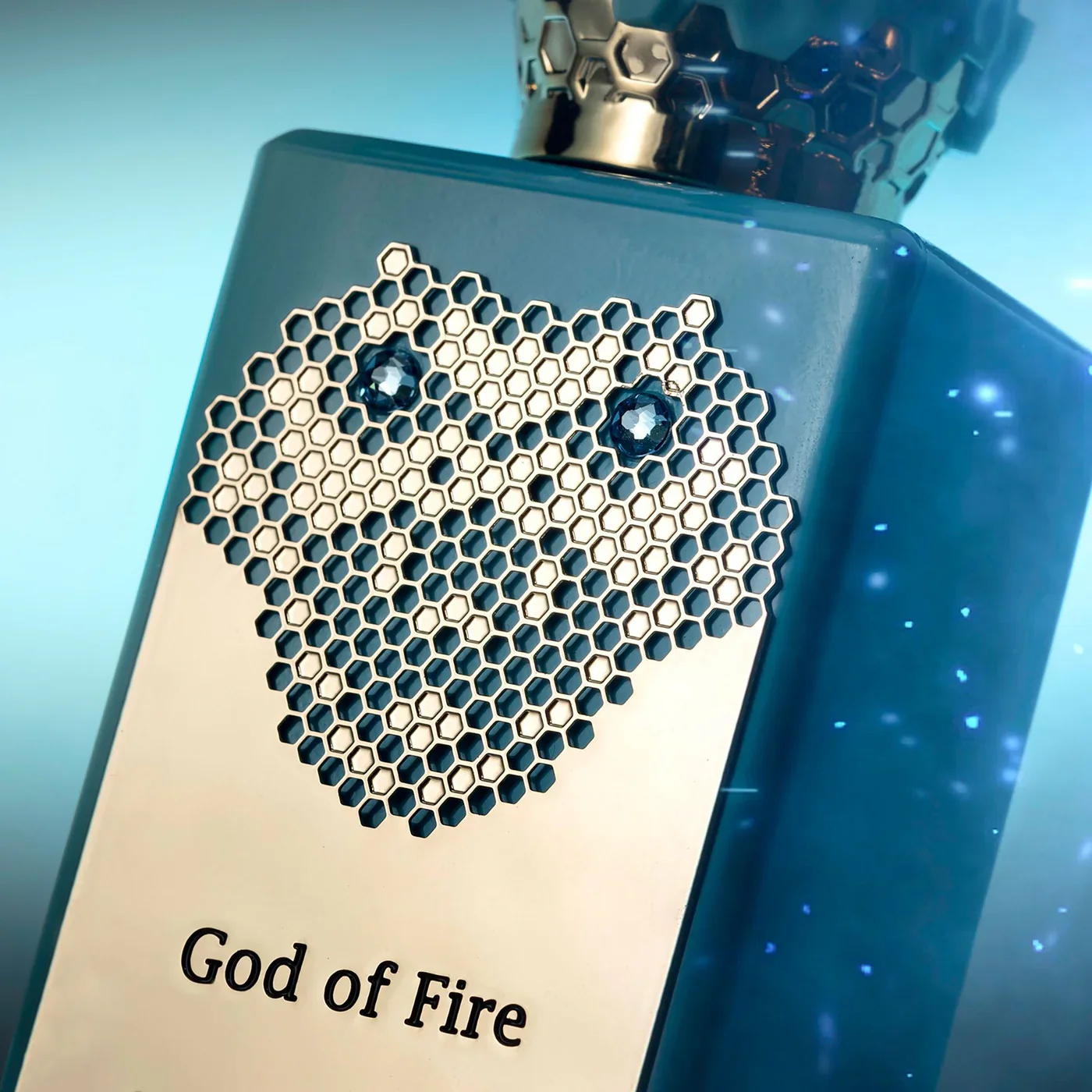 Stephane Humbert Lucas La Collection Serpent God Of Fire EDP - Image 2