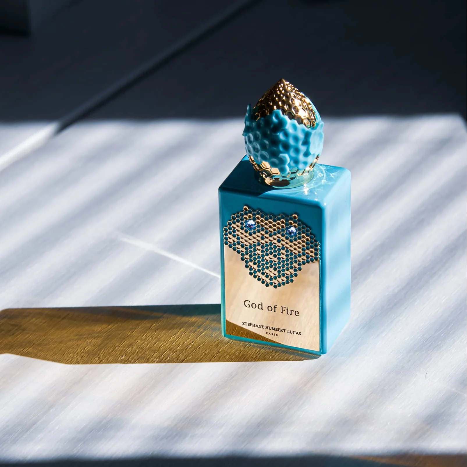 Stephane Humbert Lucas La Collection Serpent God Of Fire EDP - Image 3