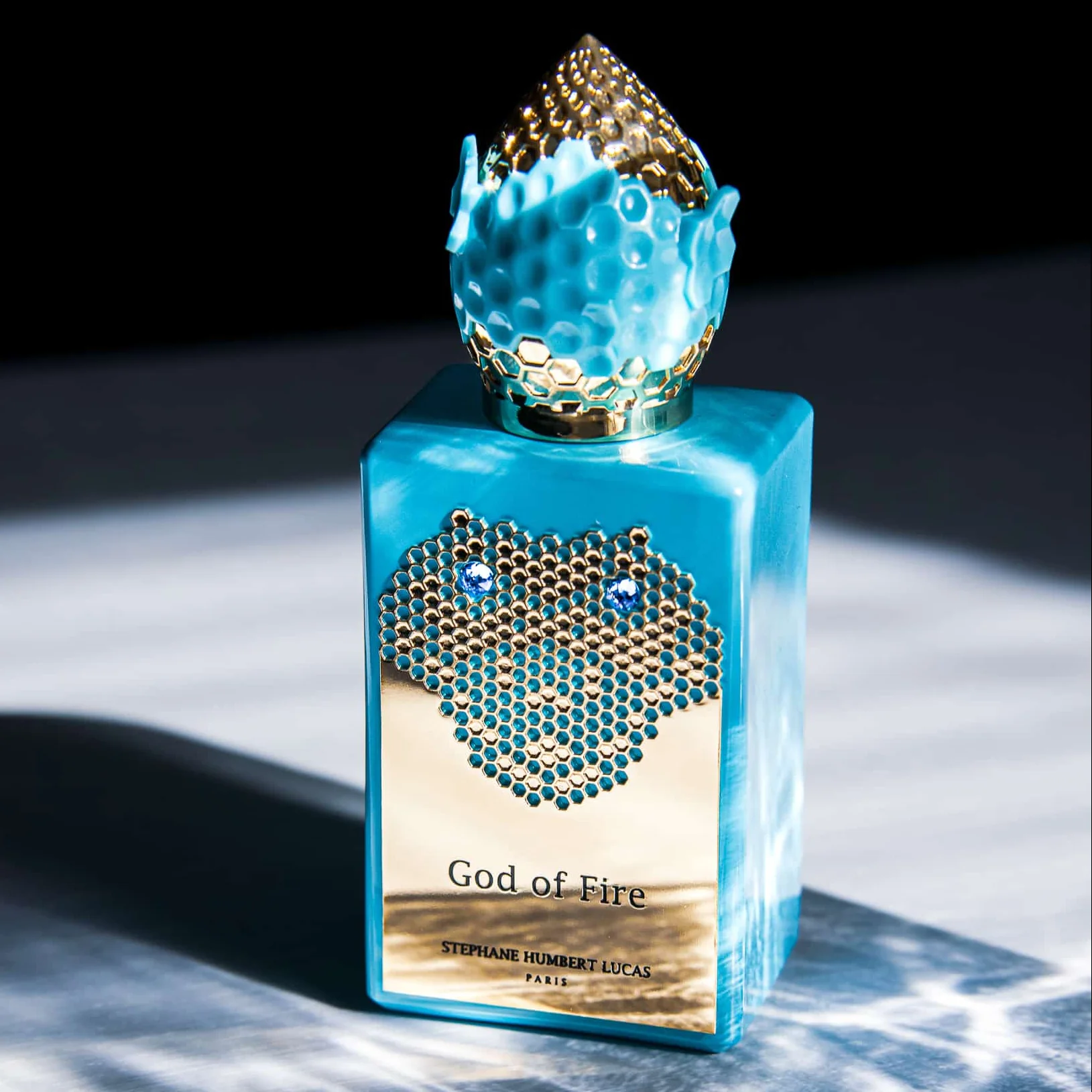 Stephane Humbert Lucas La Collection Serpent God Of Fire EDP - Image 4