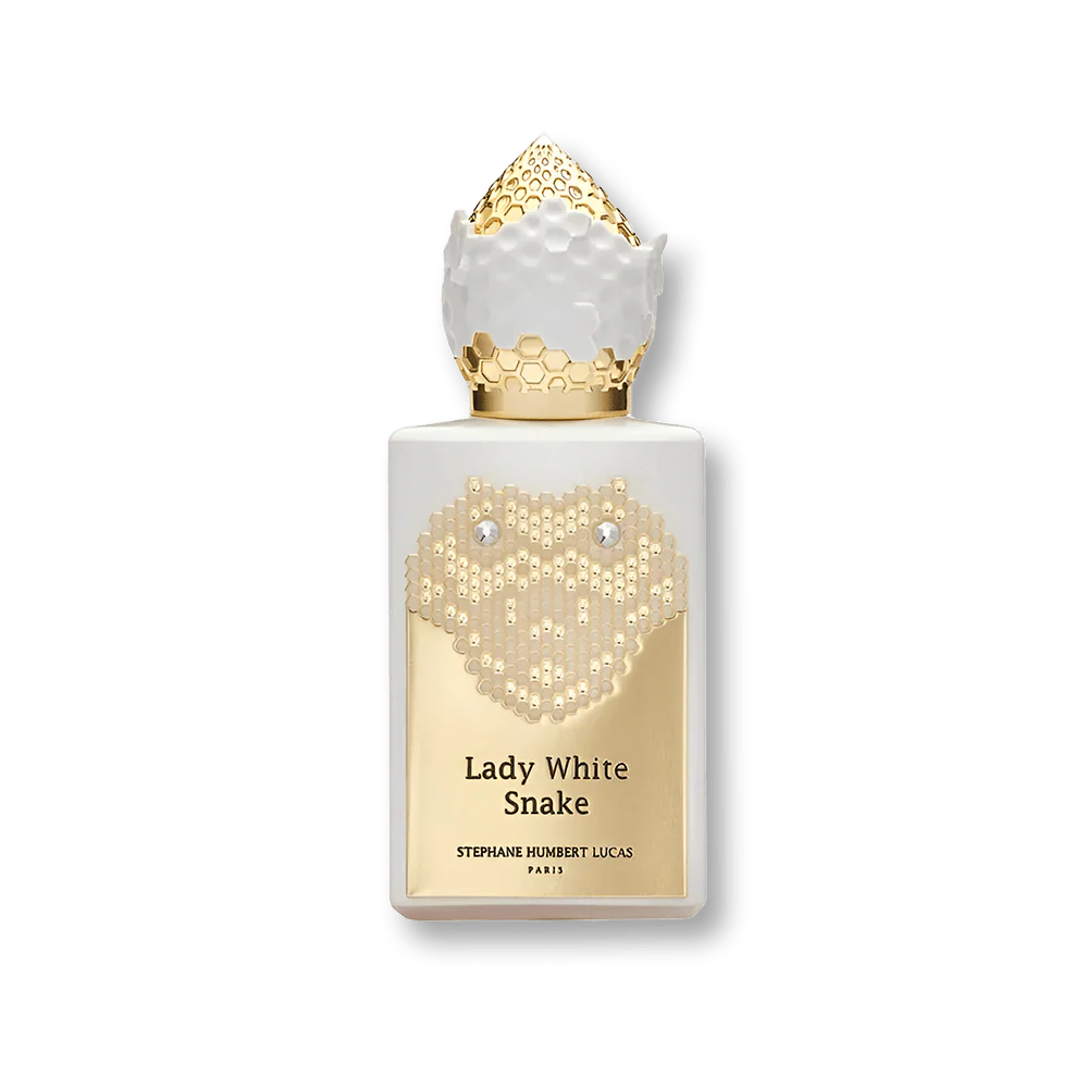 Stephane Humbert Lucas La Collection Serpent Lady White Snake EDP