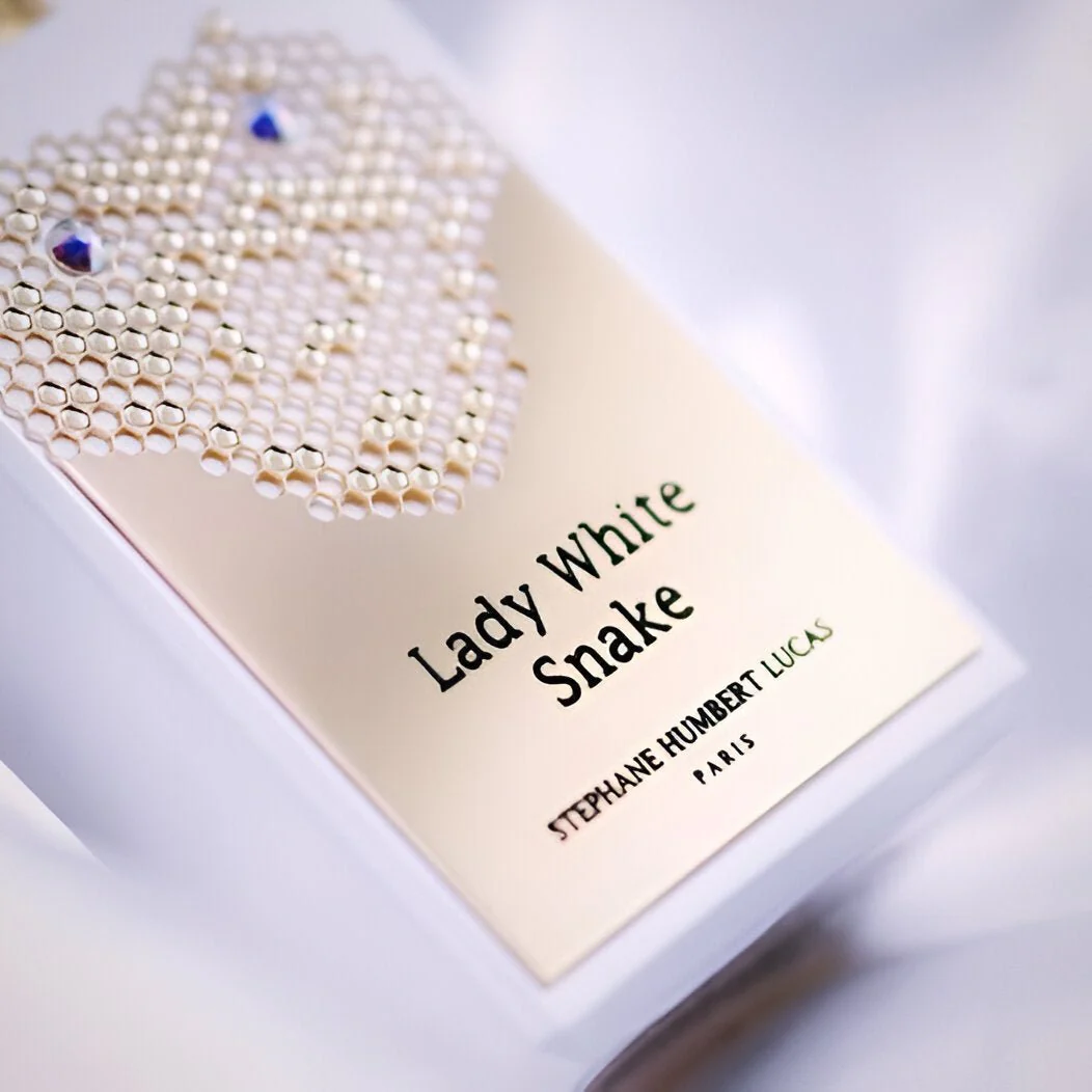 Stephane Humbert Lucas La Collection Serpent Lady White Snake EDP - Image 2