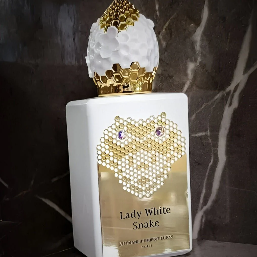 Stephane Humbert Lucas La Collection Serpent Lady White Snake EDP - Image 3
