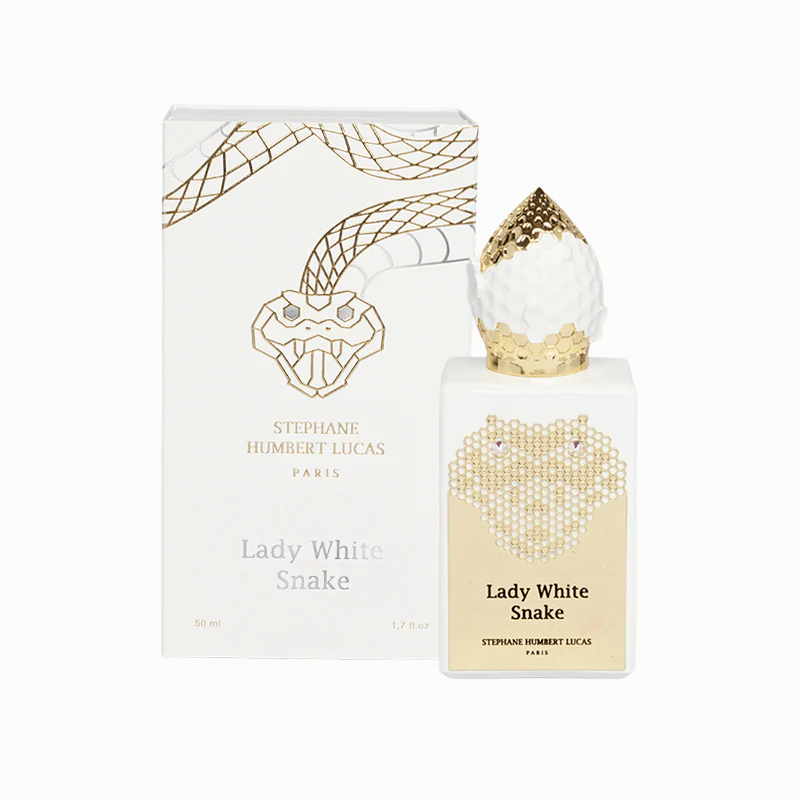 Stephane Humbert Lucas La Collection Serpent Lady White Snake EDP - Image 5