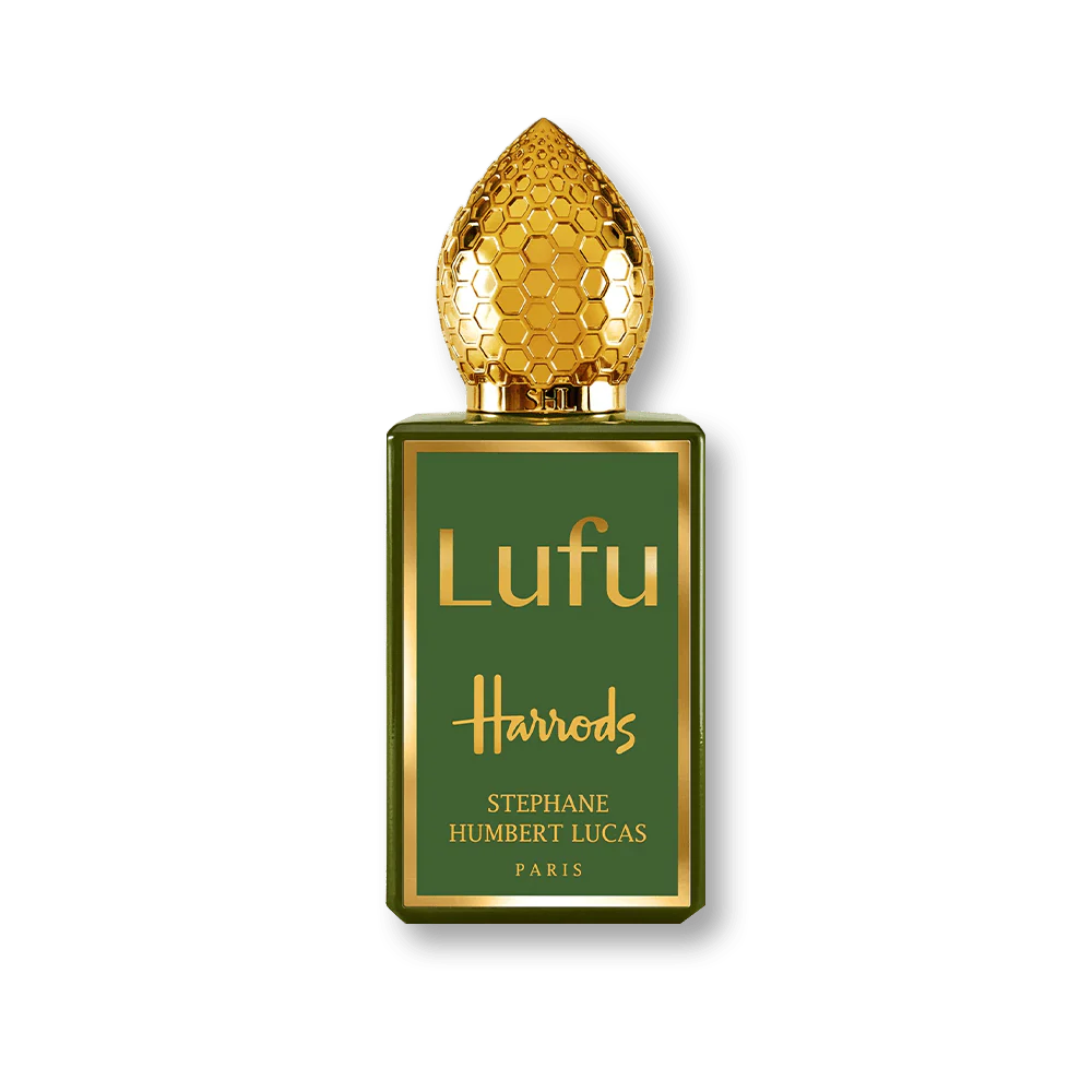 Stephane Humbert Lucas Lufu Harrods EDP