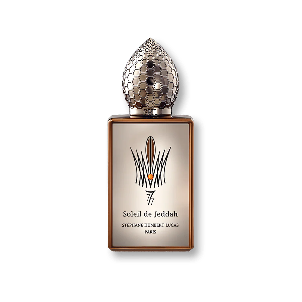 Stephane Humbert Lucas Soleil De Jeddah After Glow EDP