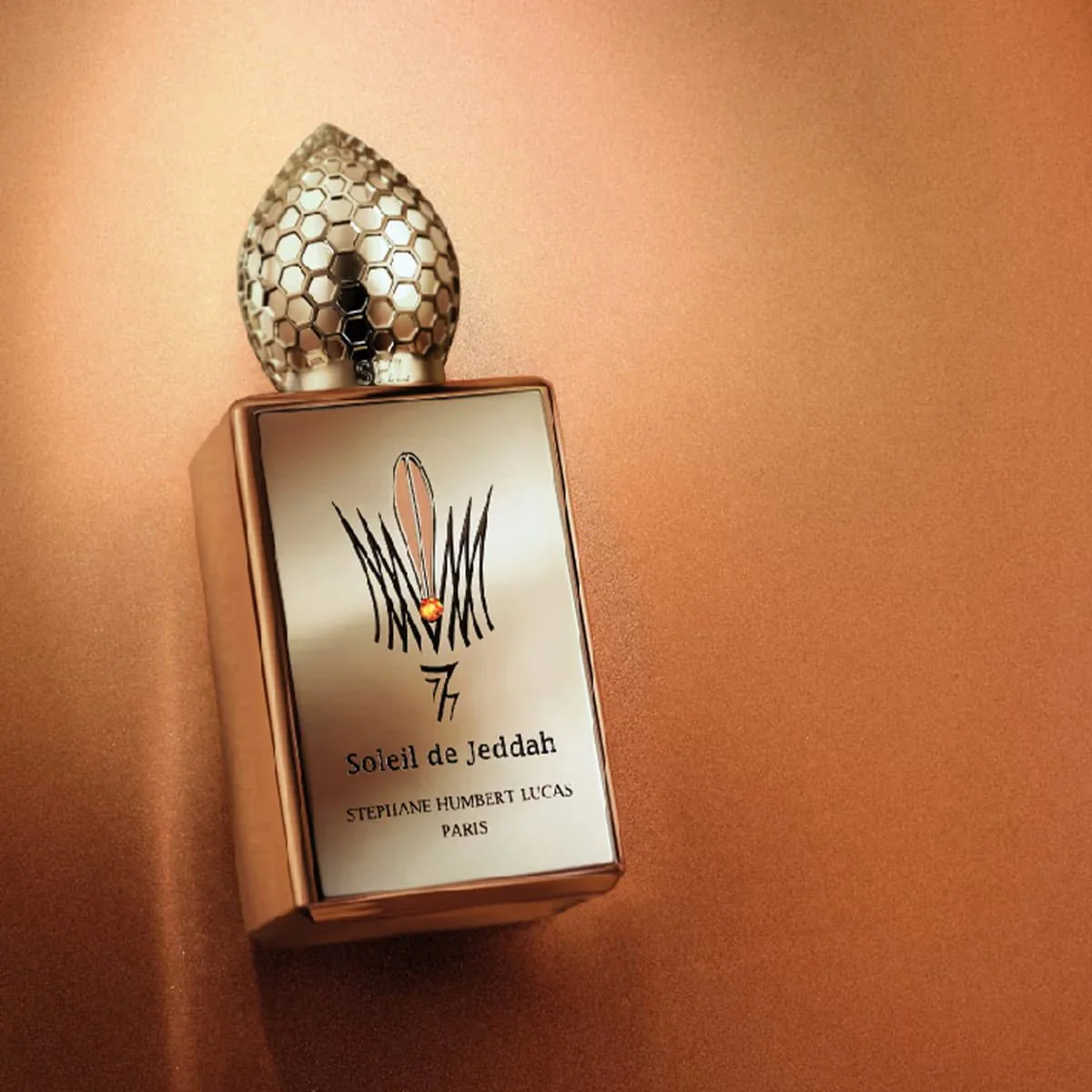 Stephane Humbert Lucas Soleil De Jeddah After Glow EDP - Image 3