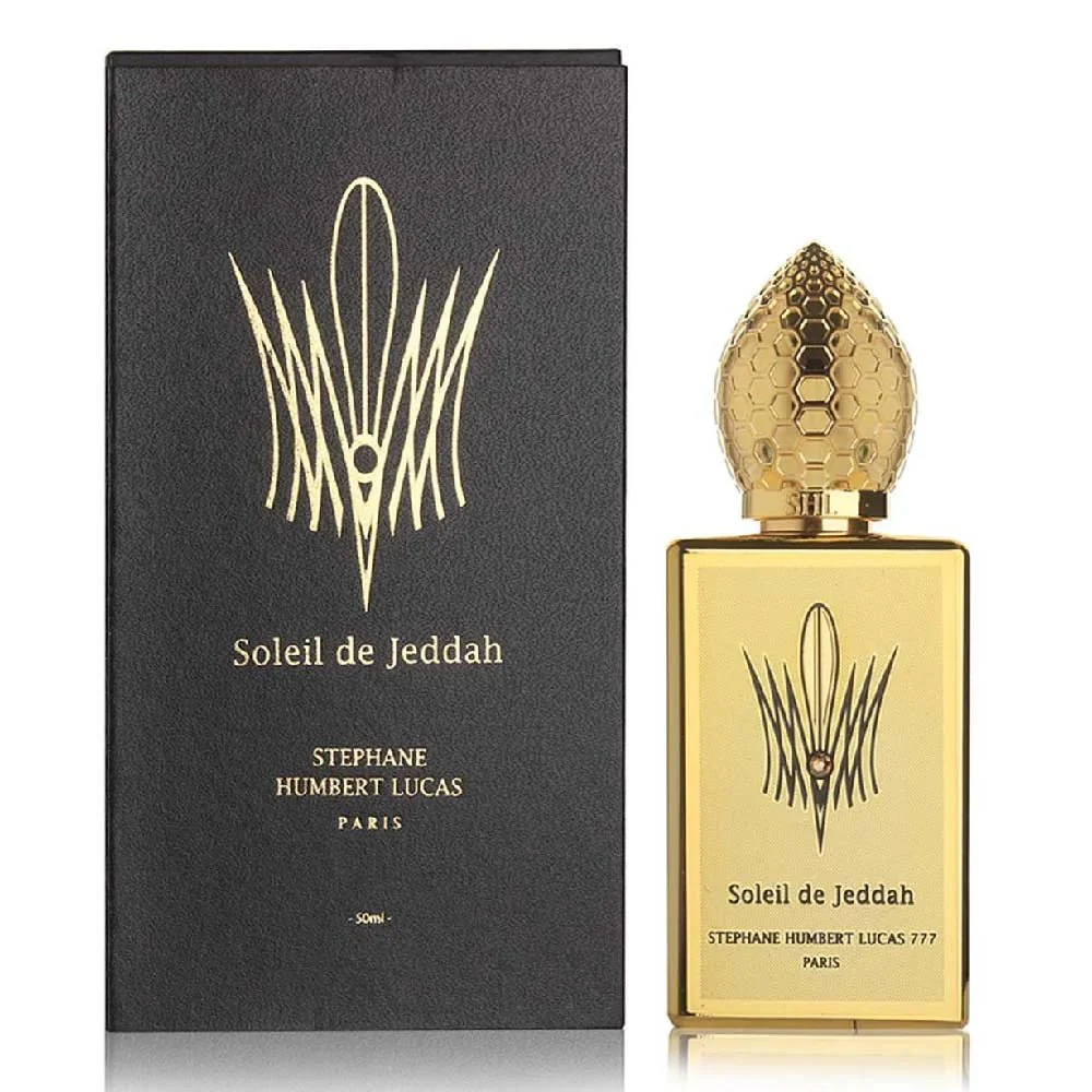 Stephane Humbert Lucas Soleil De Jeddah L'Original EDP - Image 4