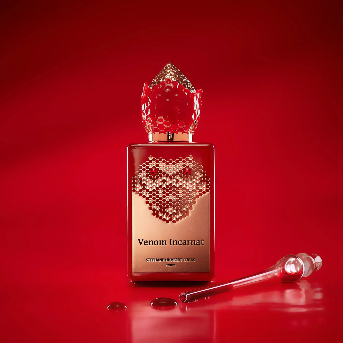 Stephane Humbert Lucas Venom Incarnat EDP - Image 4