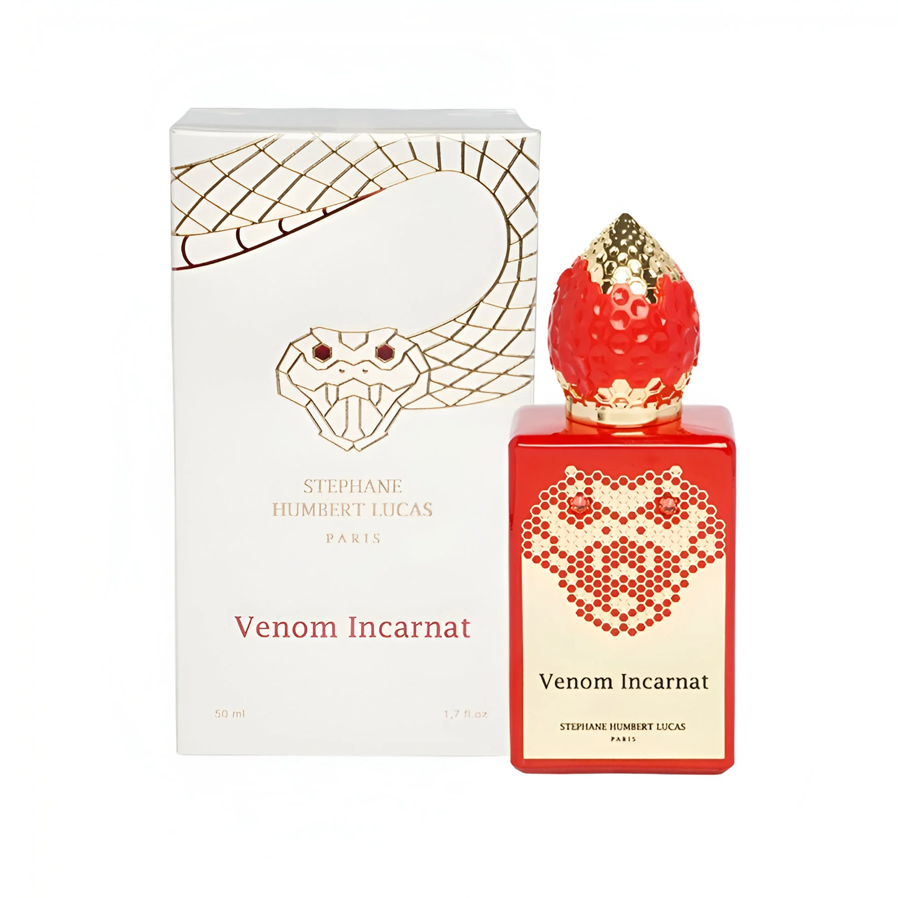 Stephane Humbert Lucas Venom Incarnat EDP - Image 5
