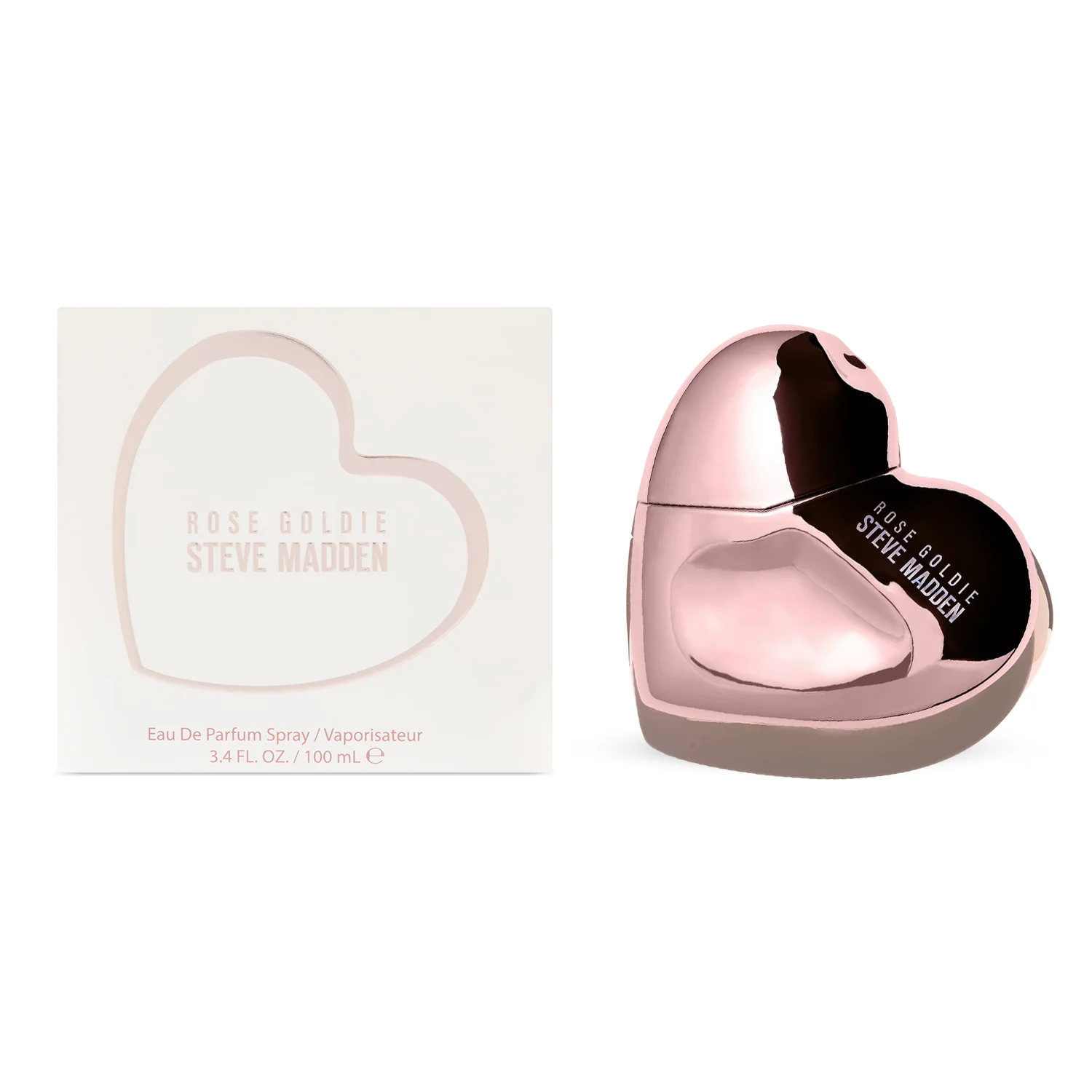 Steve Madden Rose Goldie EDP For Women - Image 4