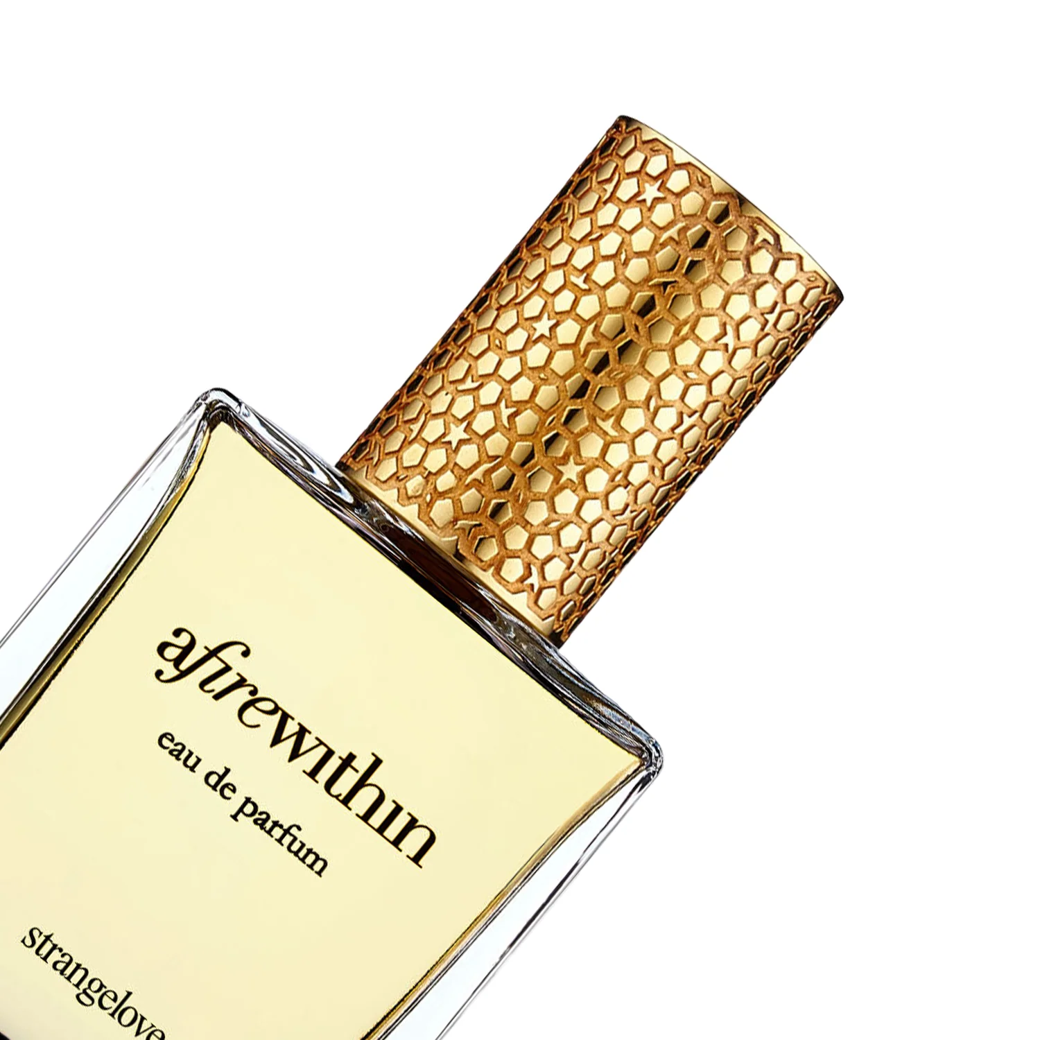 Strangelove Nyc A Fire Within EDP - Image 2