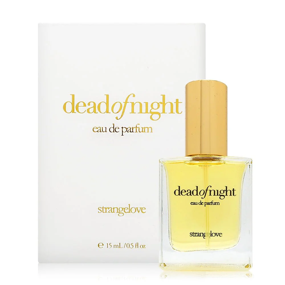 Strangelove Nyc Dead Of Night EDP - Image 4