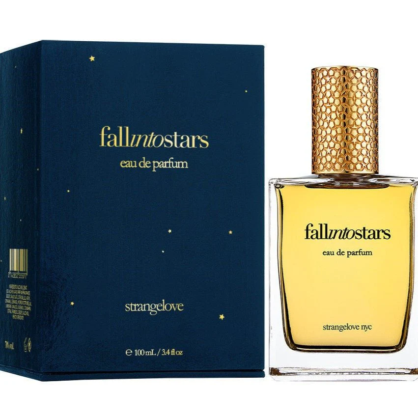 Strangelove Nyc Fall Into Stars EDP - Image 4