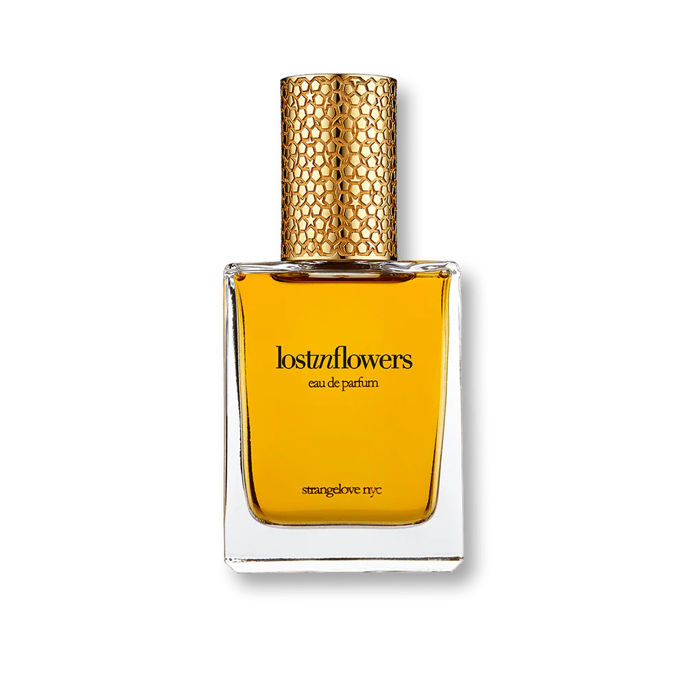 Strangelove Nyc Lost In Flowers EDP