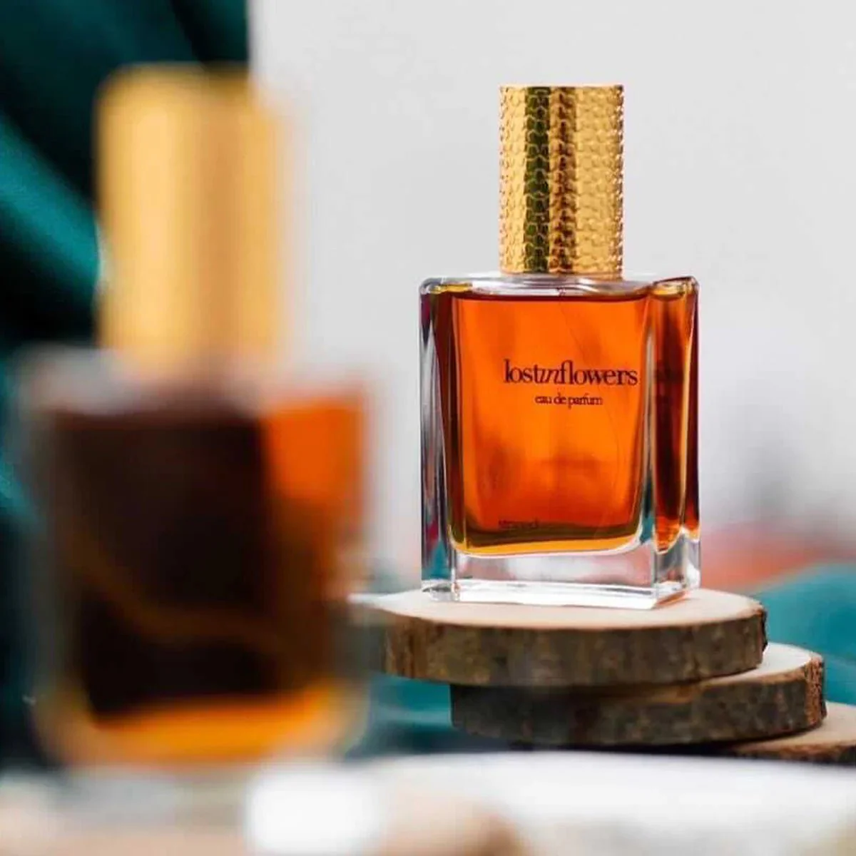 Strangelove Nyc Lost In Flowers EDP - Image 2