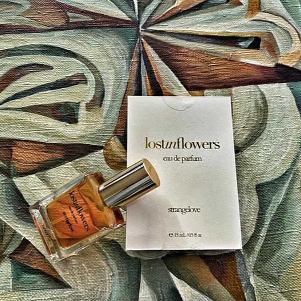 Strangelove Nyc Lost In Flowers EDP - Image 3