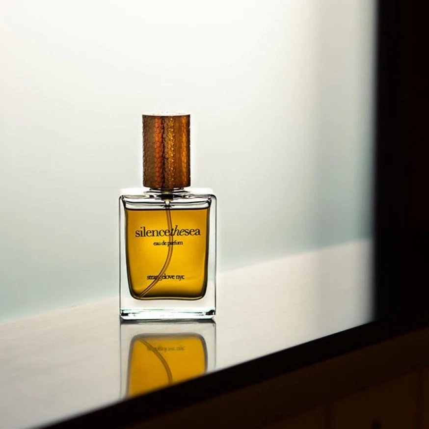 Strangelove Nyc Silence The Sea EDP - Image 2