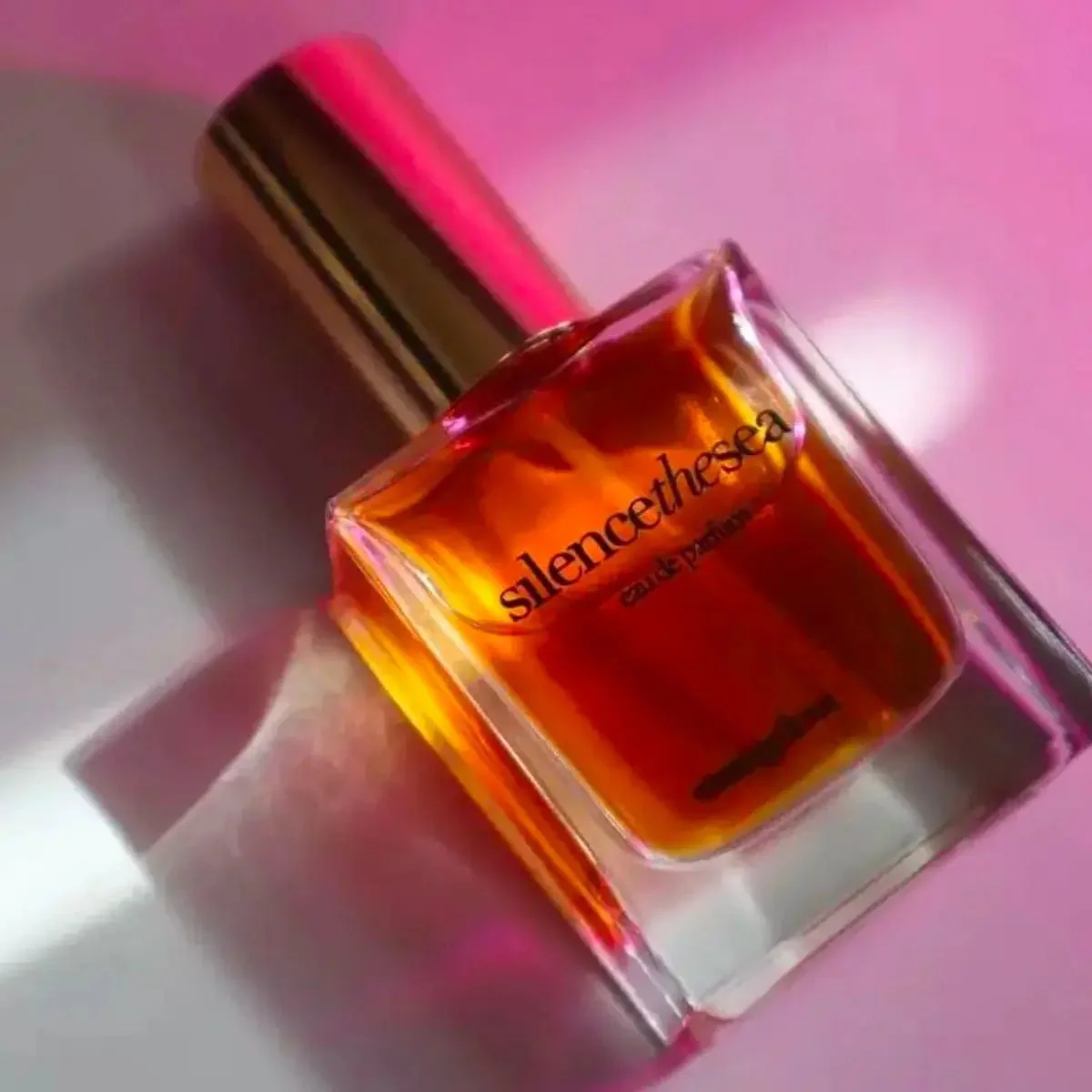 Strangelove Nyc Silence The Sea EDP - Image 3